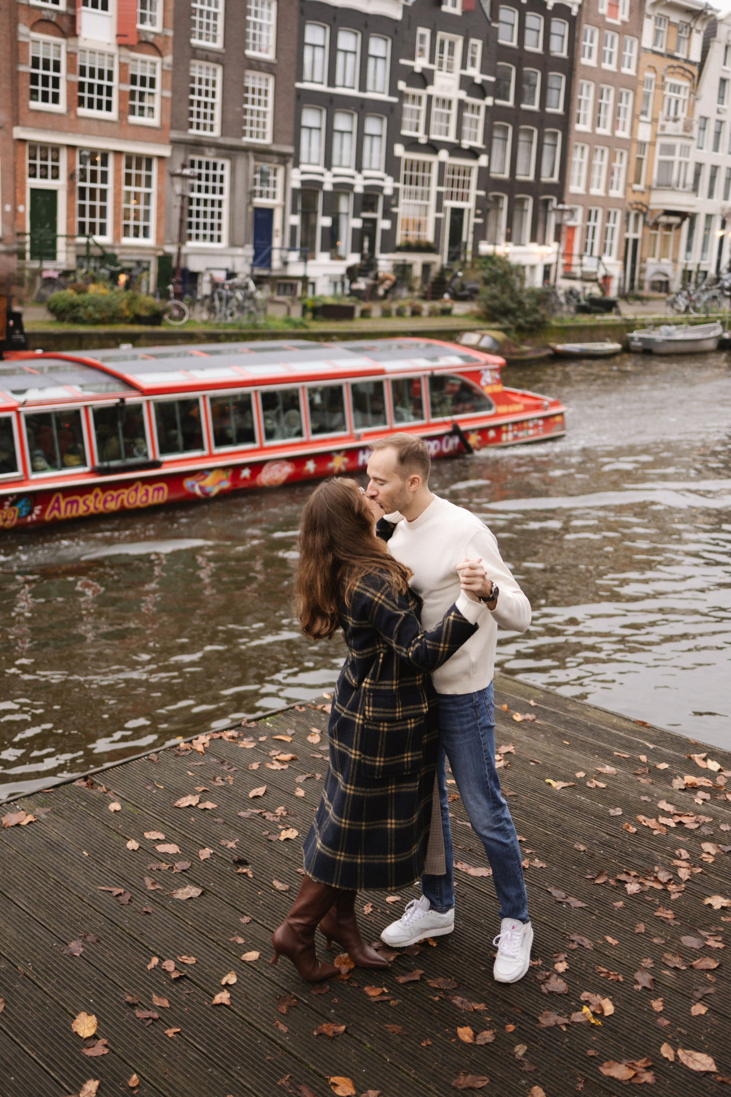 Couple and engagement. Yuliya Vaschenok — Photographer in the Netherlands