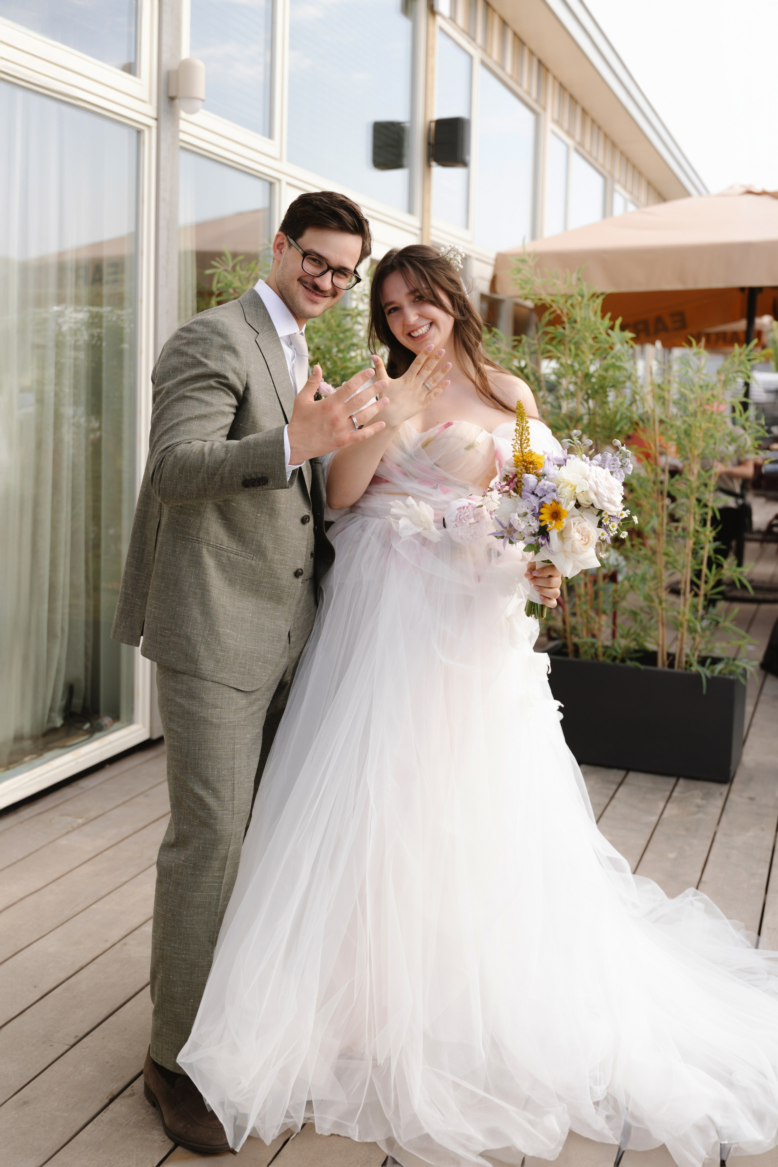 Elizaveta and Albert | Wedding at the beach. Yuliya Vaschenok — Photographer in the Netherlands