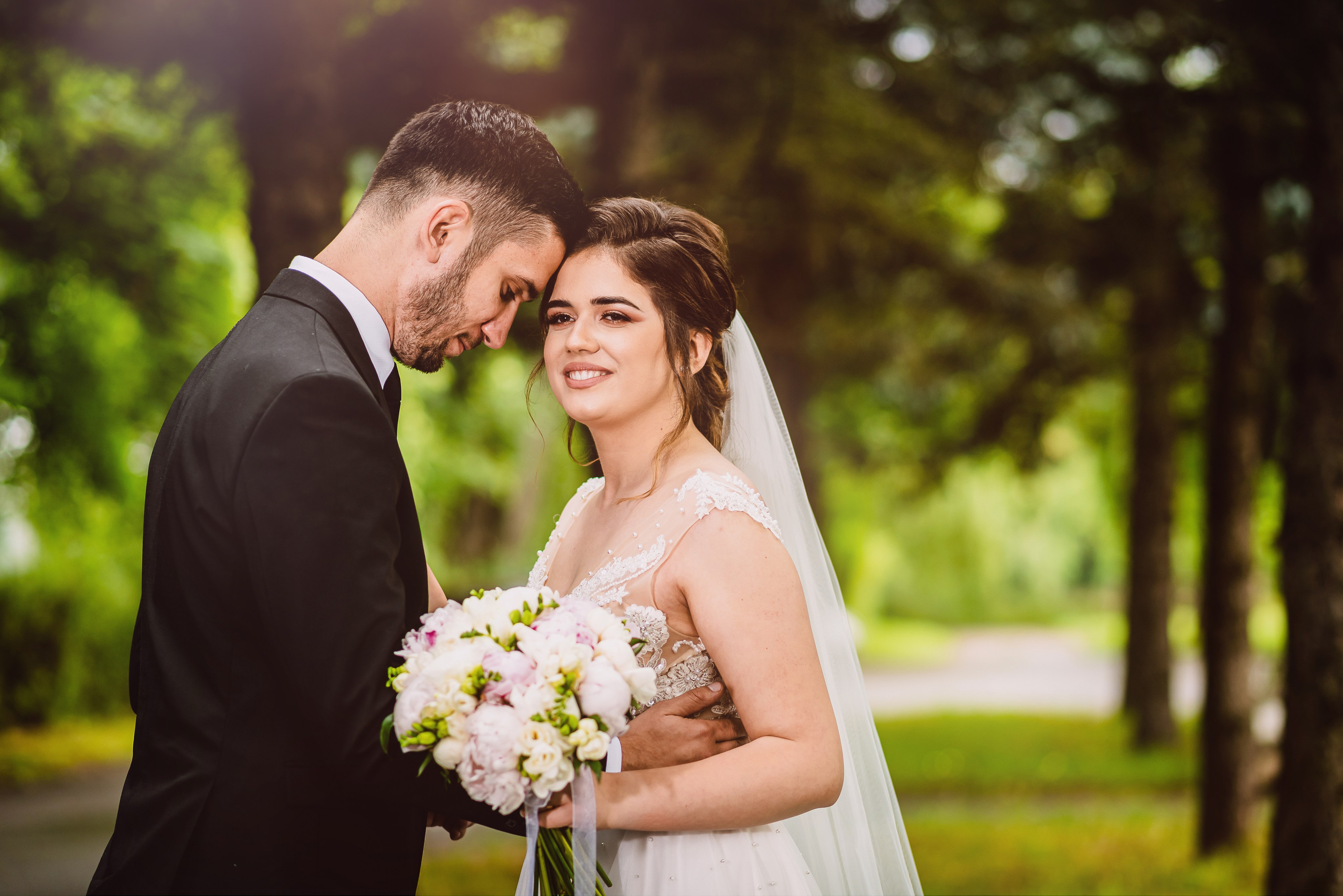 Silvia & Cristi. Giani Maftei