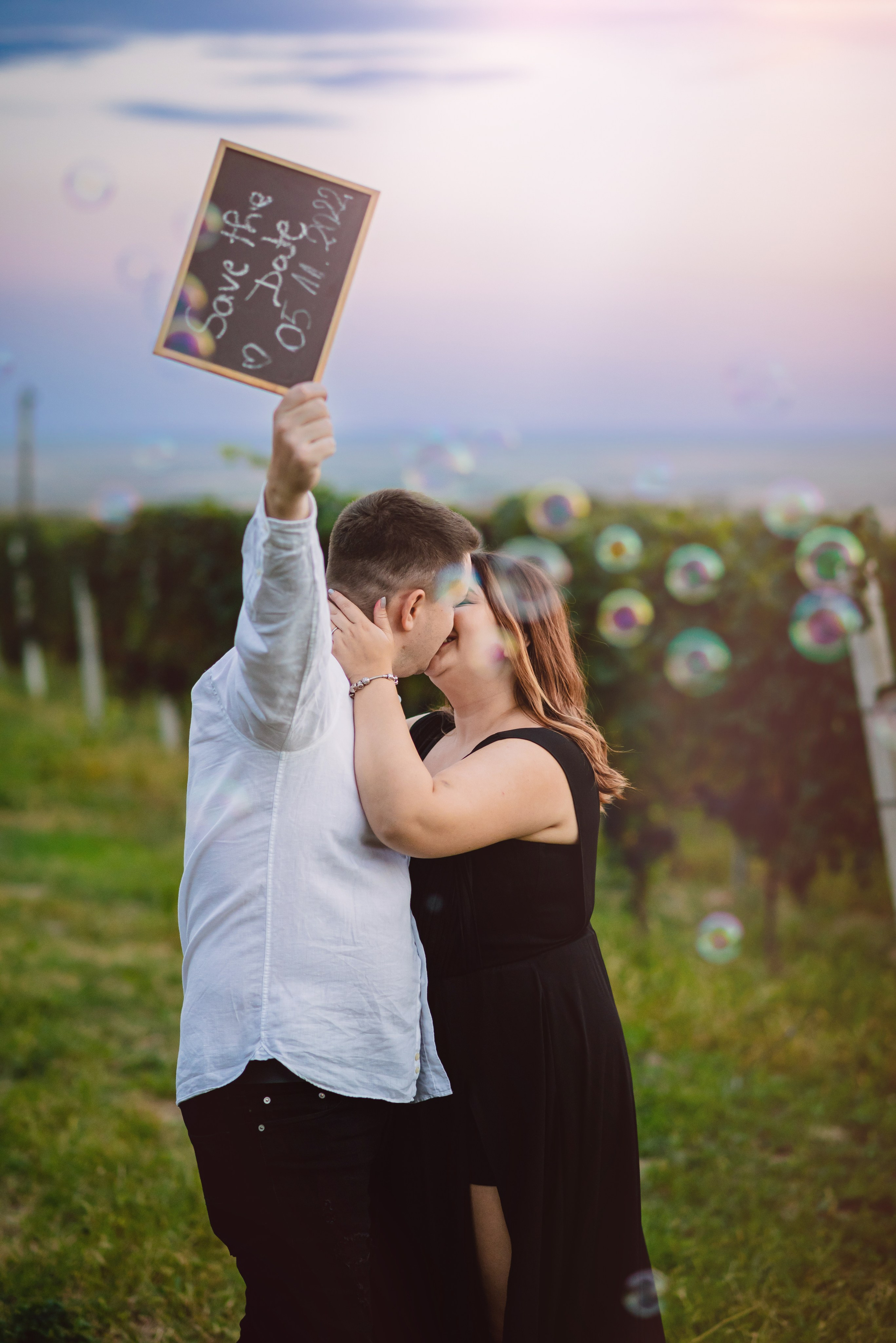 Martha & Lucian. Giani Maftei