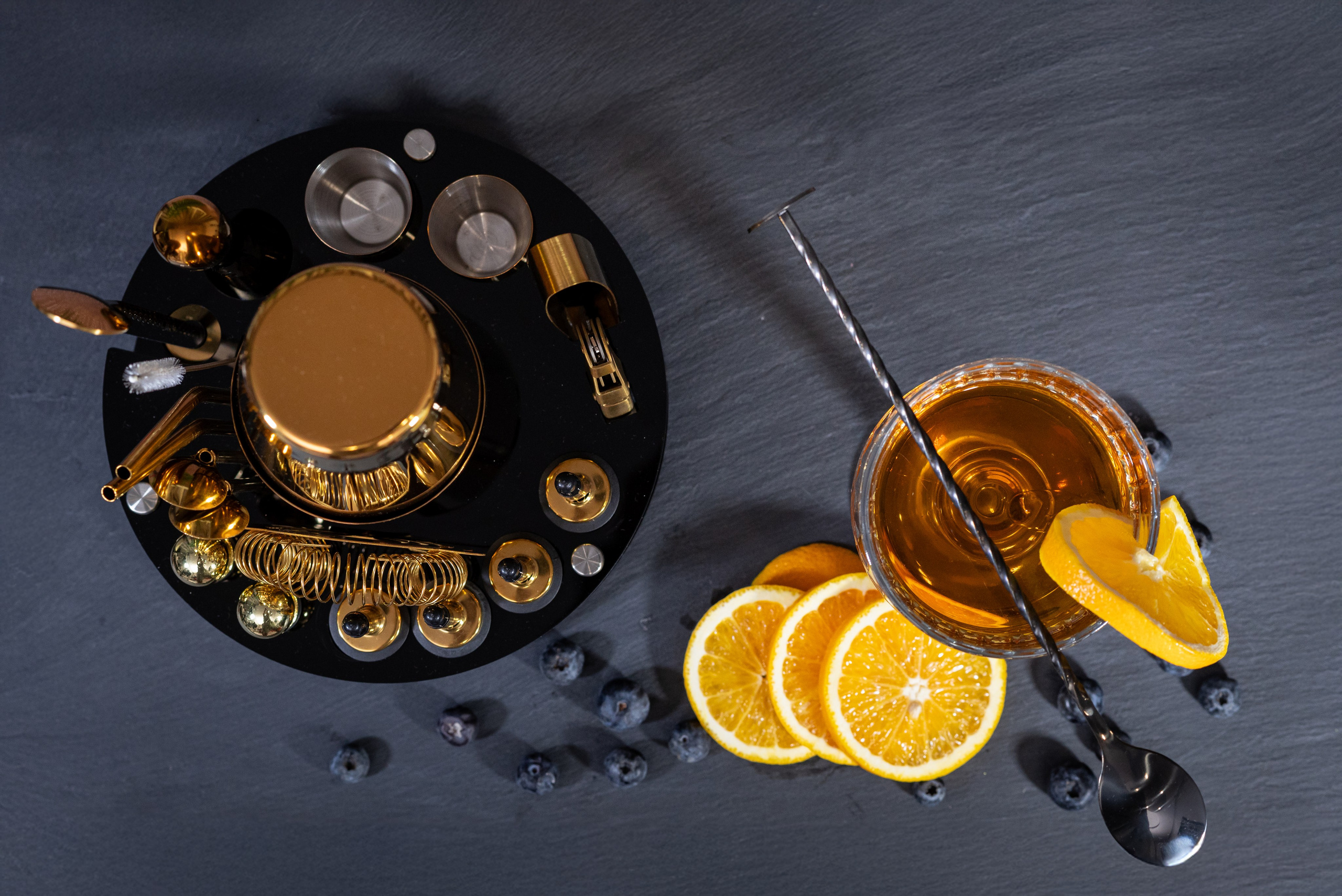 Produse barman. Giani Maftei