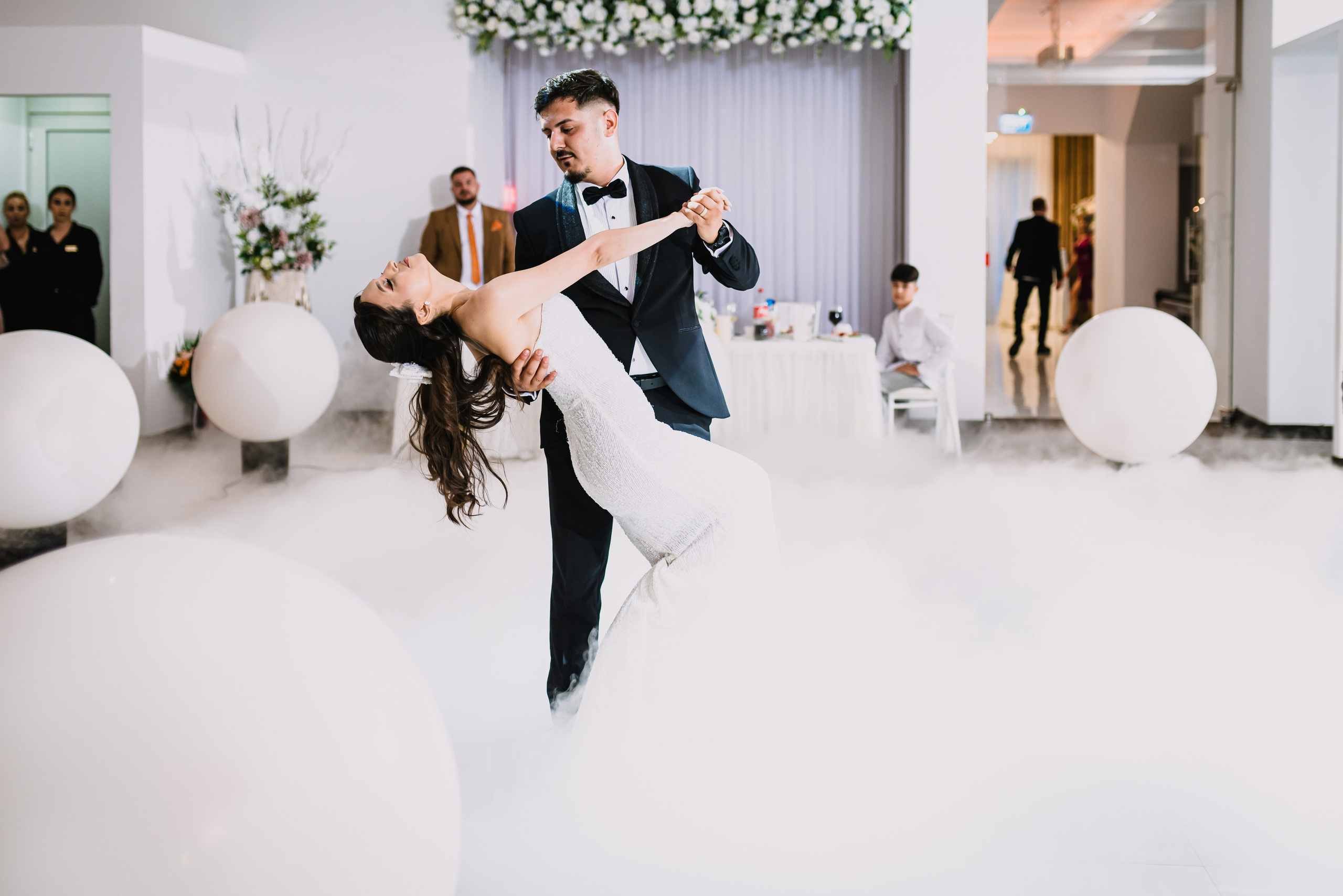 Cristina & Sergiu. Giani Maftei