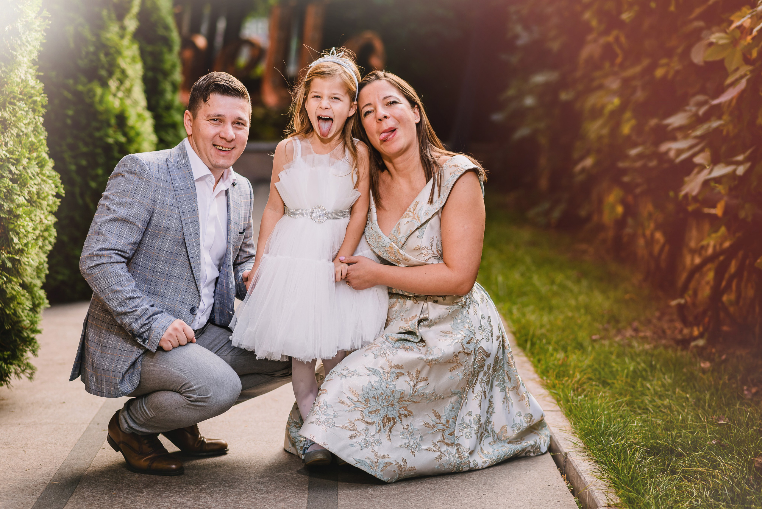 Alexandra & Victor. Giani Maftei