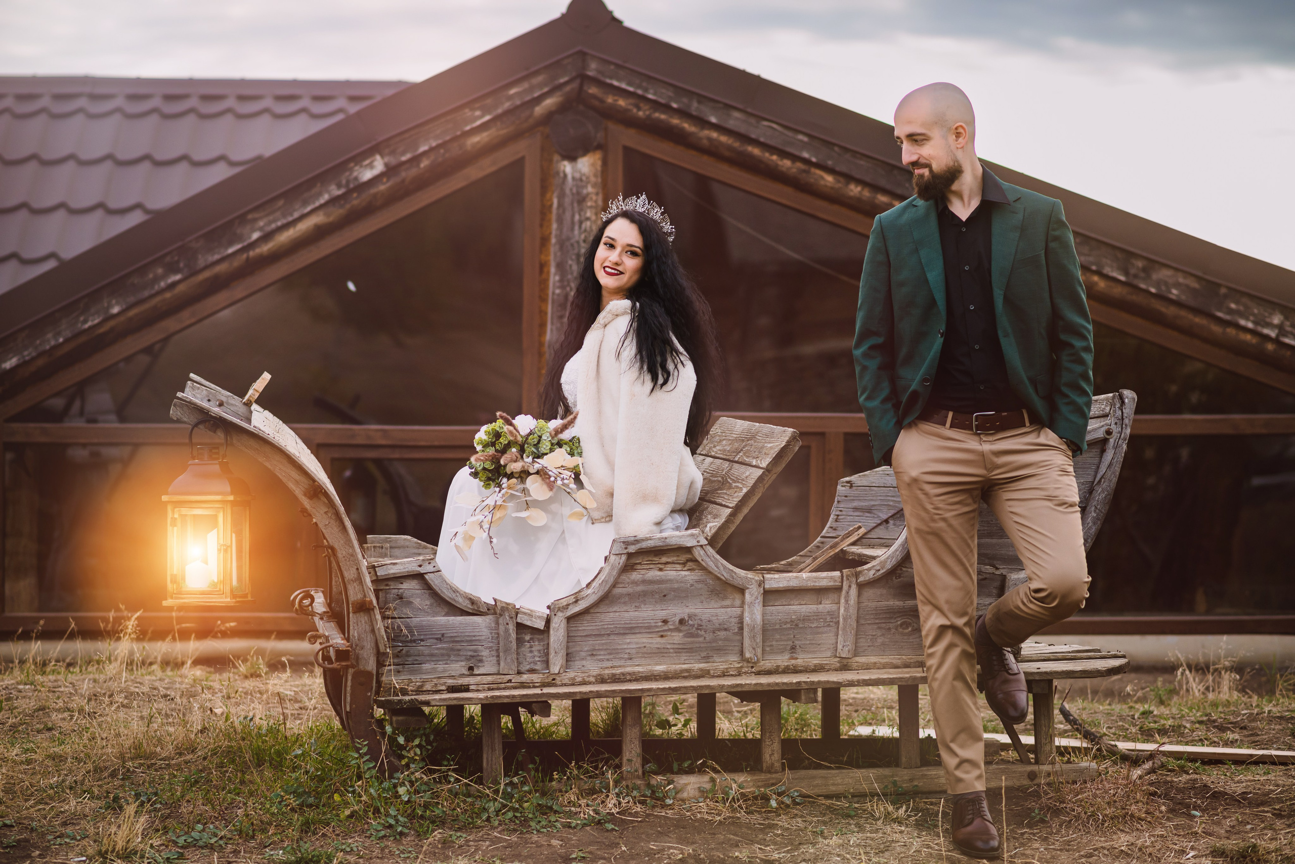 Roxana & Edi. Giani Maftei