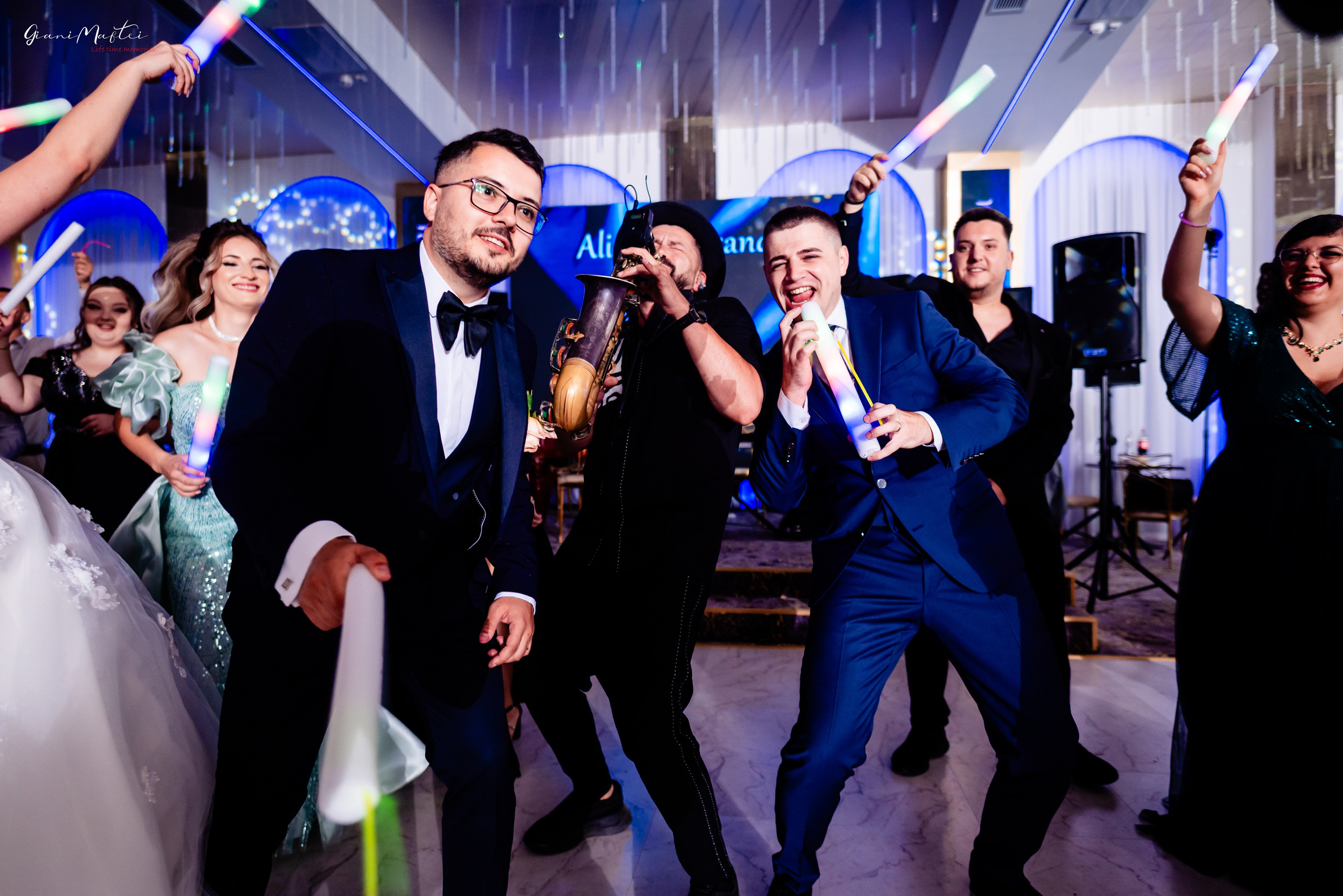 Alice & Alex. Giani Maftei