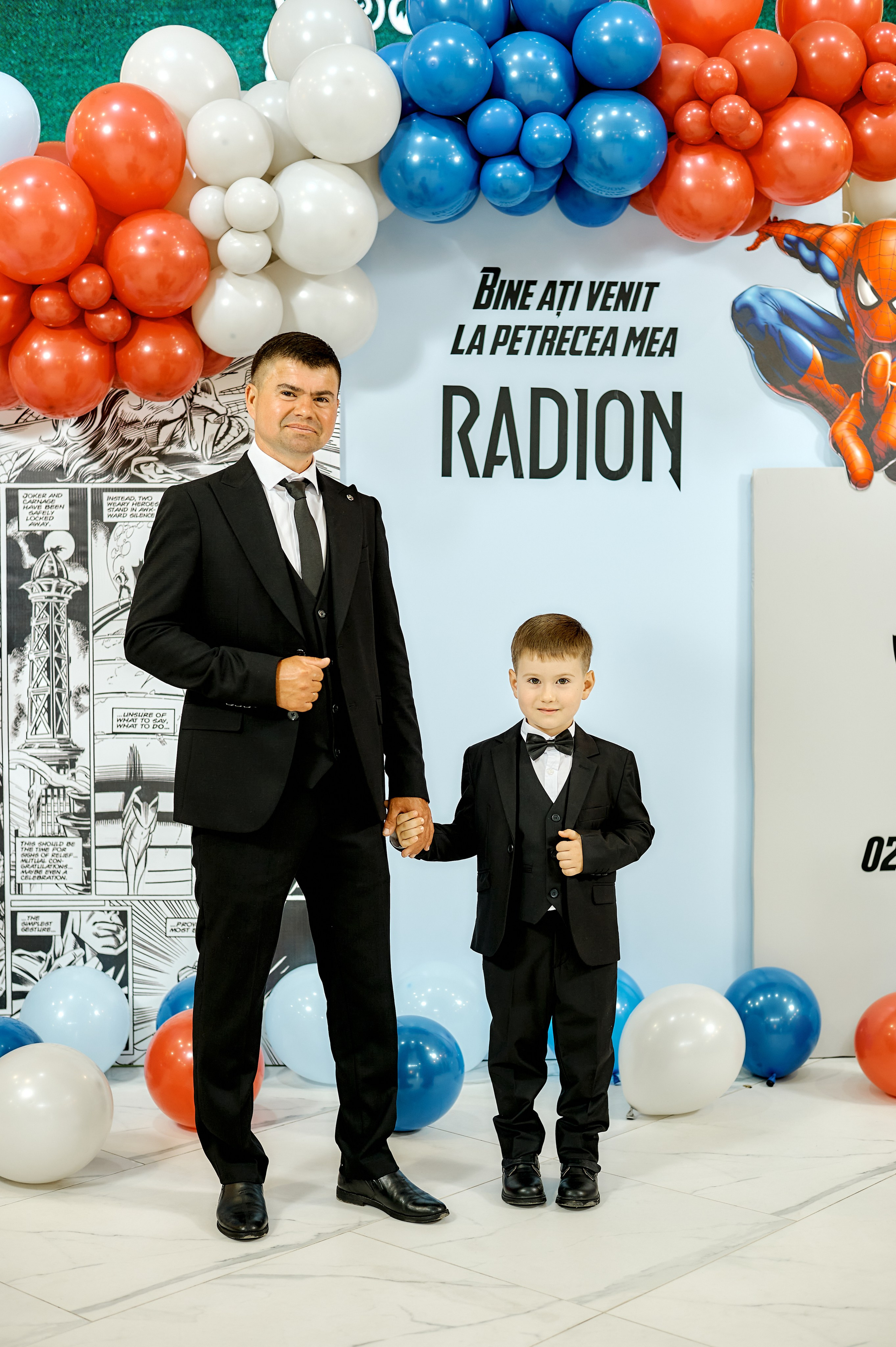 Cumetria lui Radion. Excellens