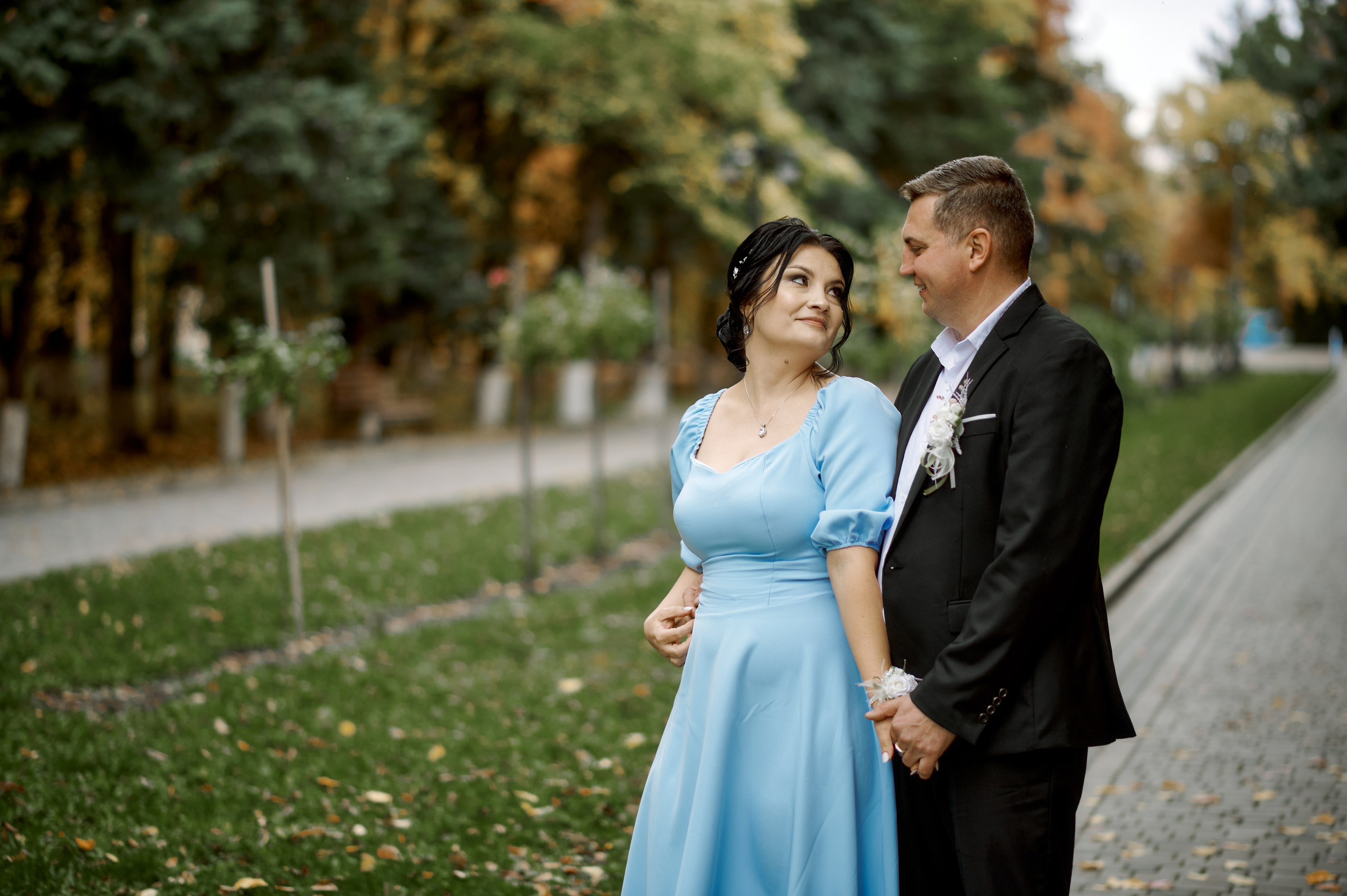 Alina & Harlampi. Excellens