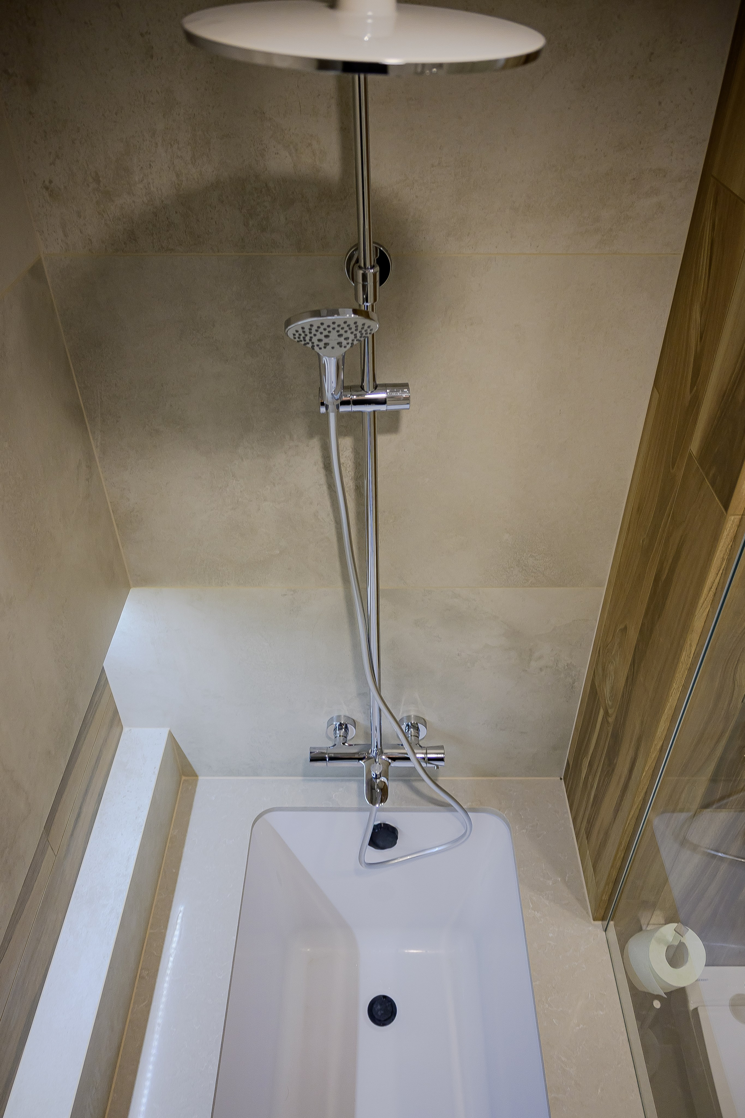 Flat. Fotograf Dmitrii Donets