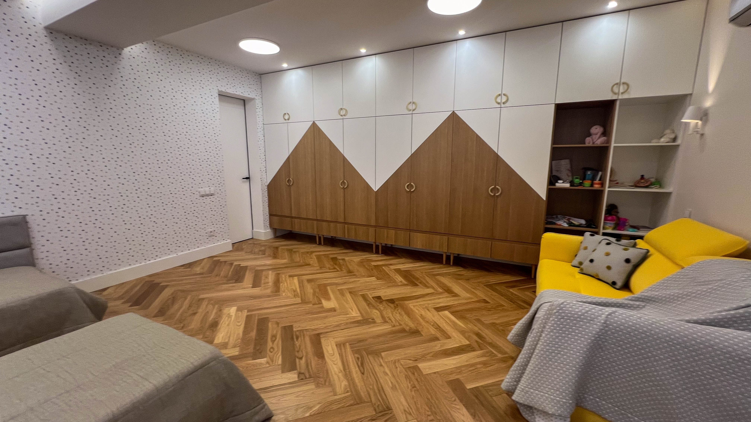 Flat. Fotograf Dmitrii Donets