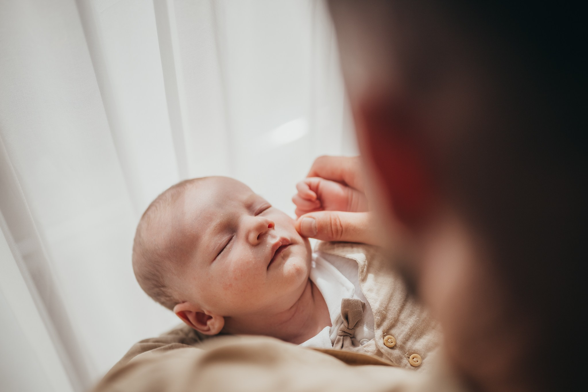 Noah — Baptism in Wortel | Lucian Petric. Lucian Petric — Wedding & Baptism Photographer in Turnhout, Belgium