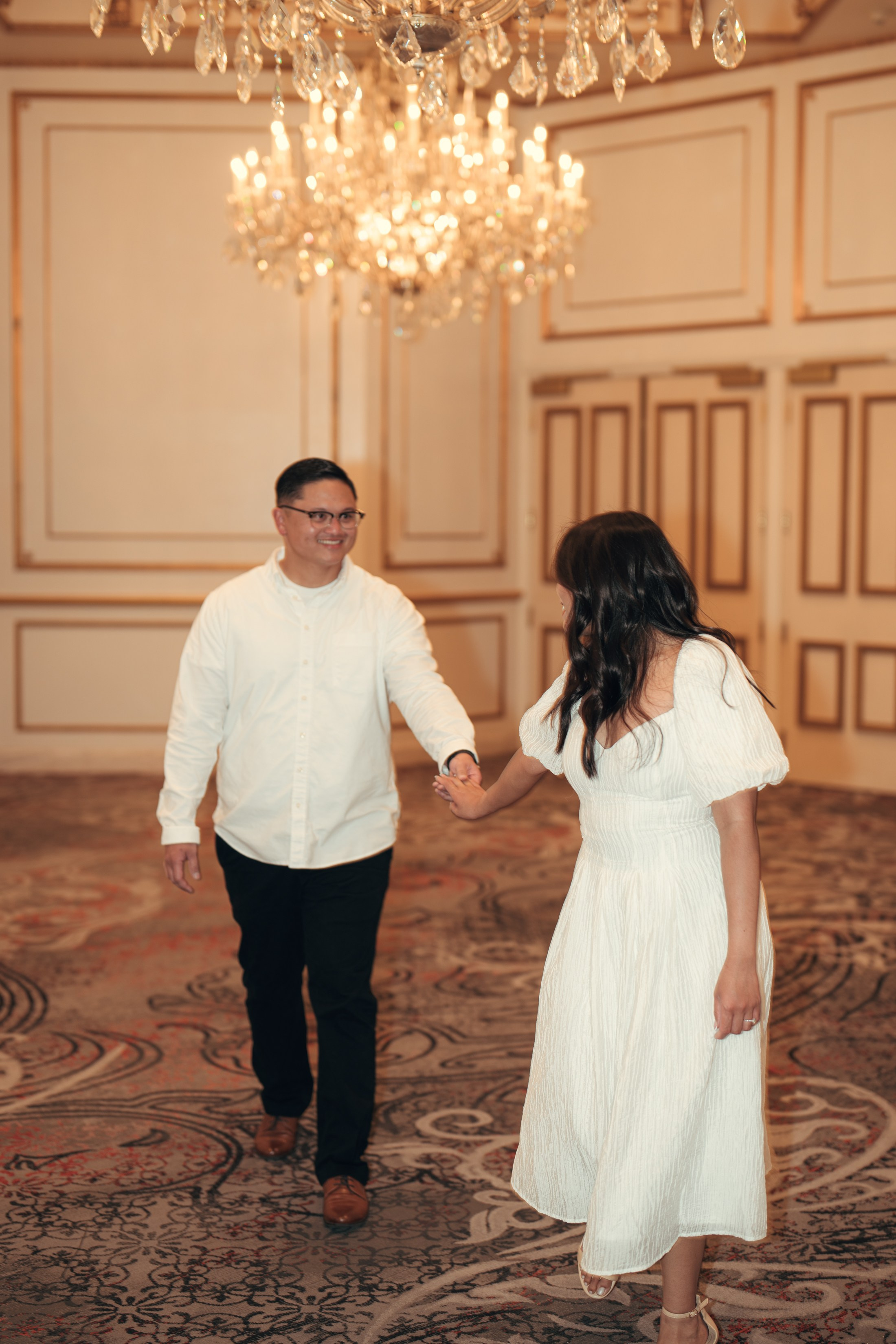 Paula&Gerald. Wedding & elopement photographer Viktoriya Kravtsov. Las Vegas