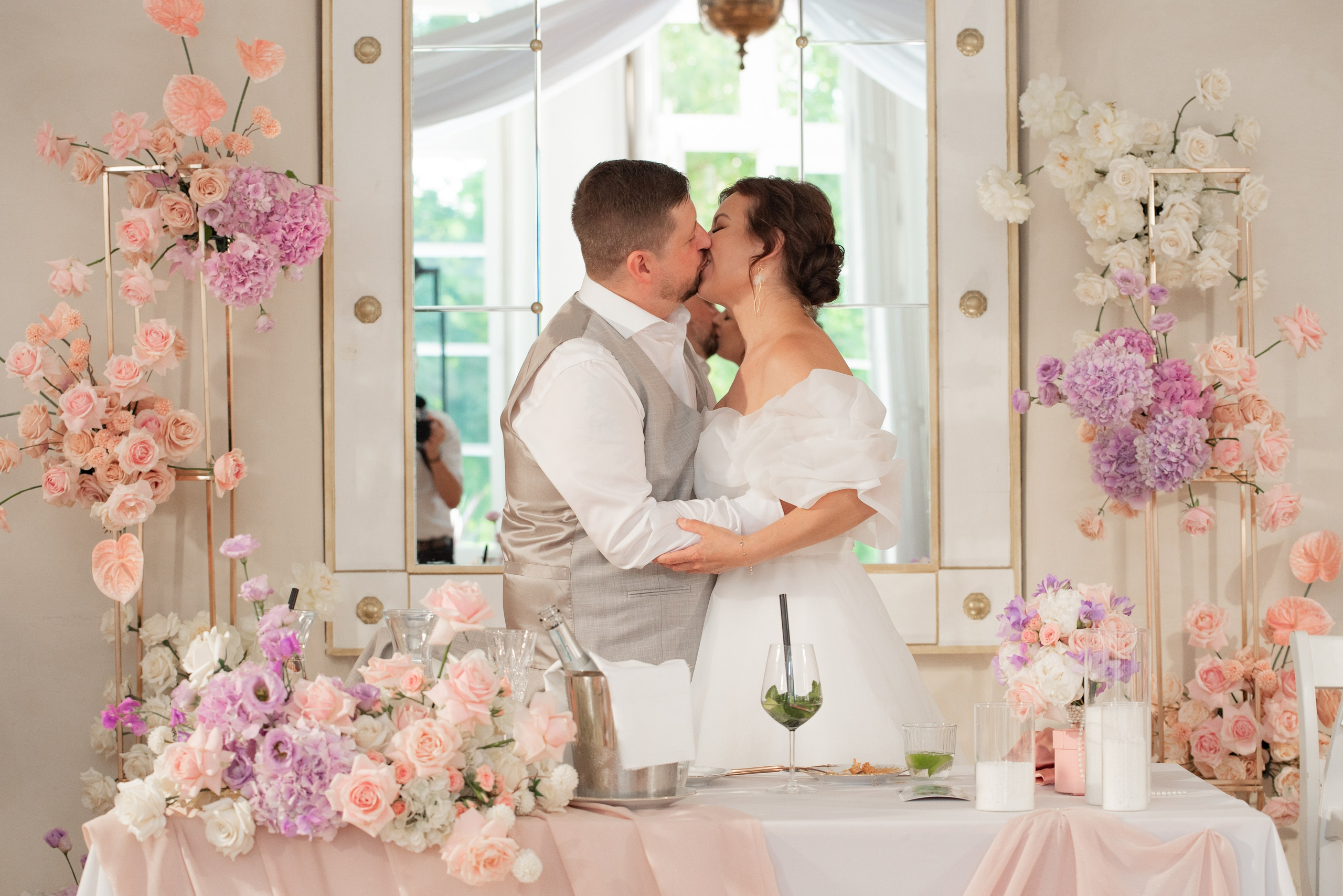 WEDDING BANQUET 💍. Www.jelenavelpler.com