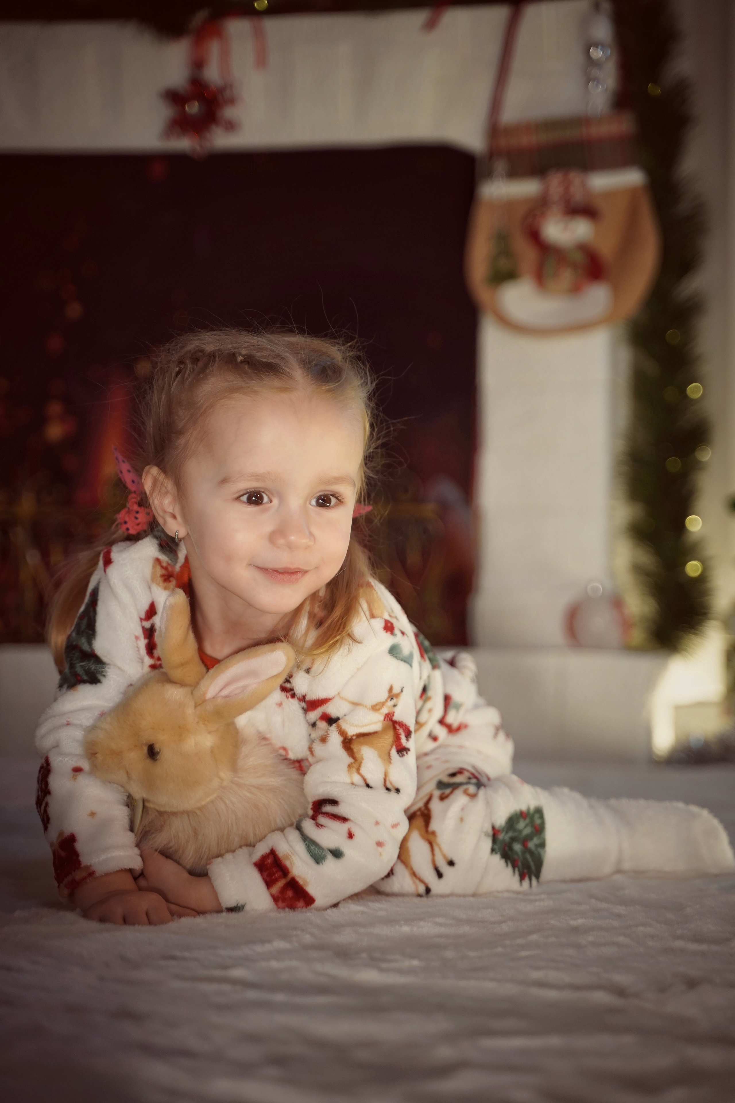 Новогодняя сказка…. Фотограф. Визуал. Хайфа. Талья Цветкова