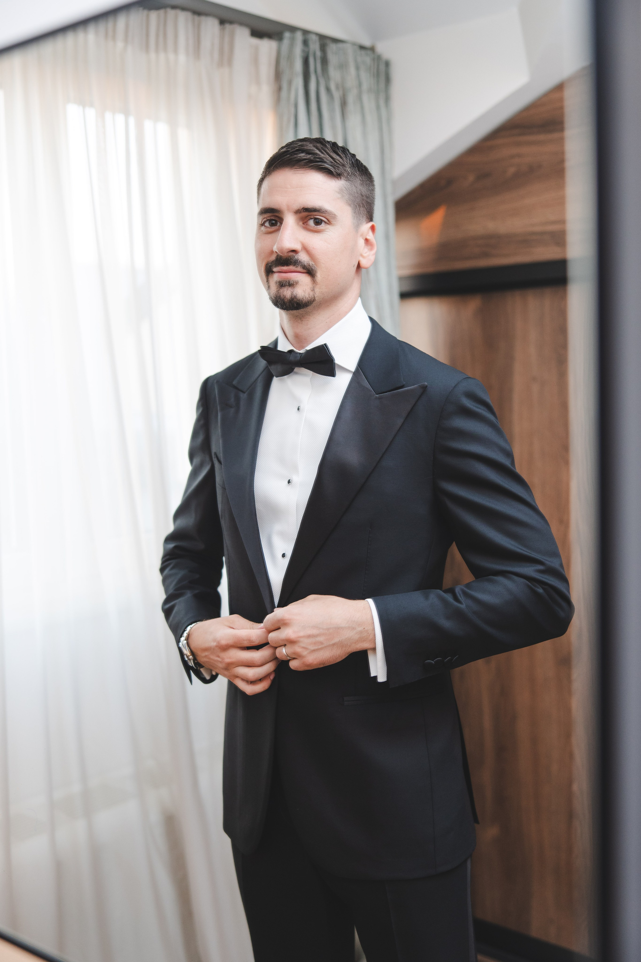 ILIR & ADELA. Wedding photographer Nermin Kajosevic