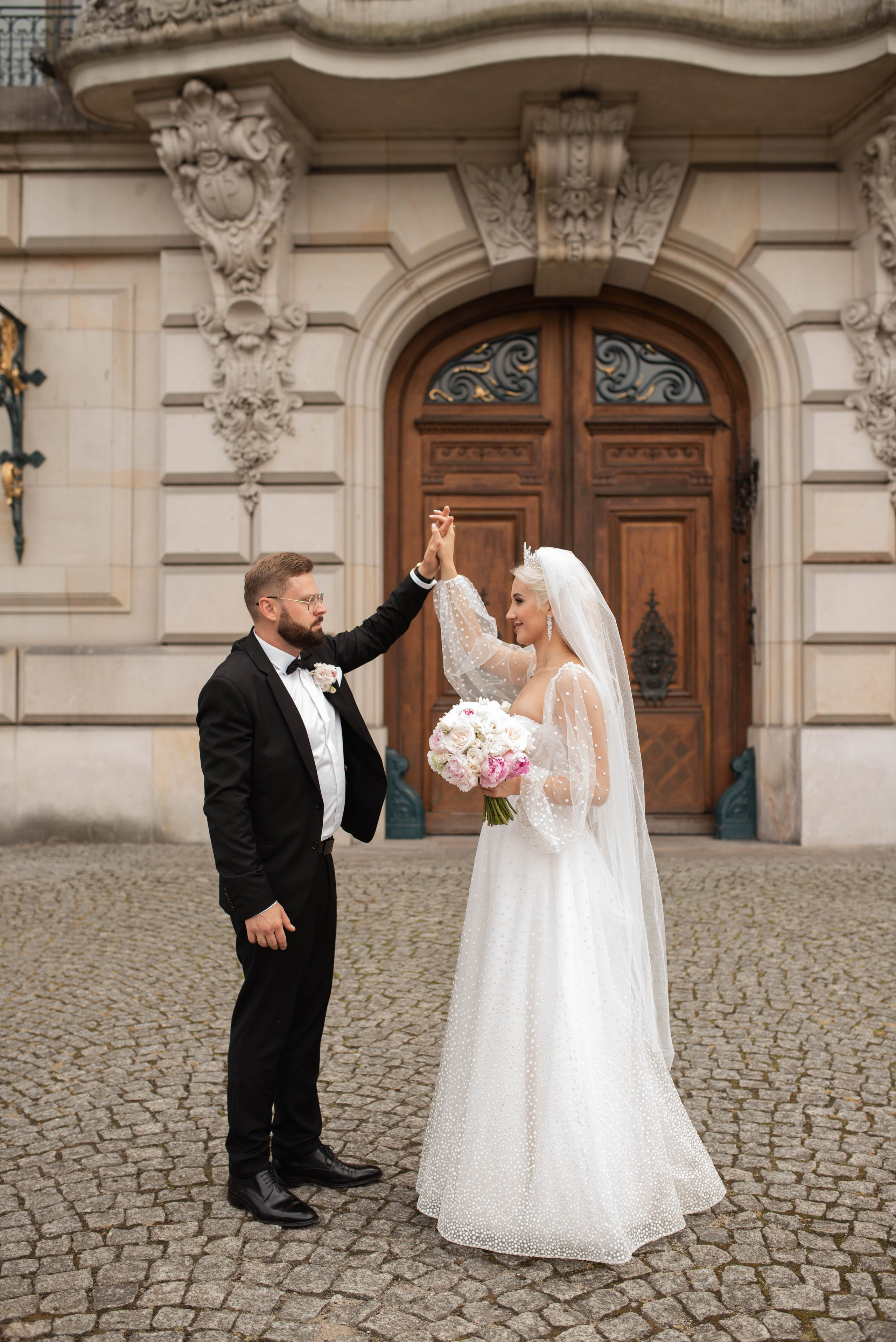 Paweł i Anzela. Home page