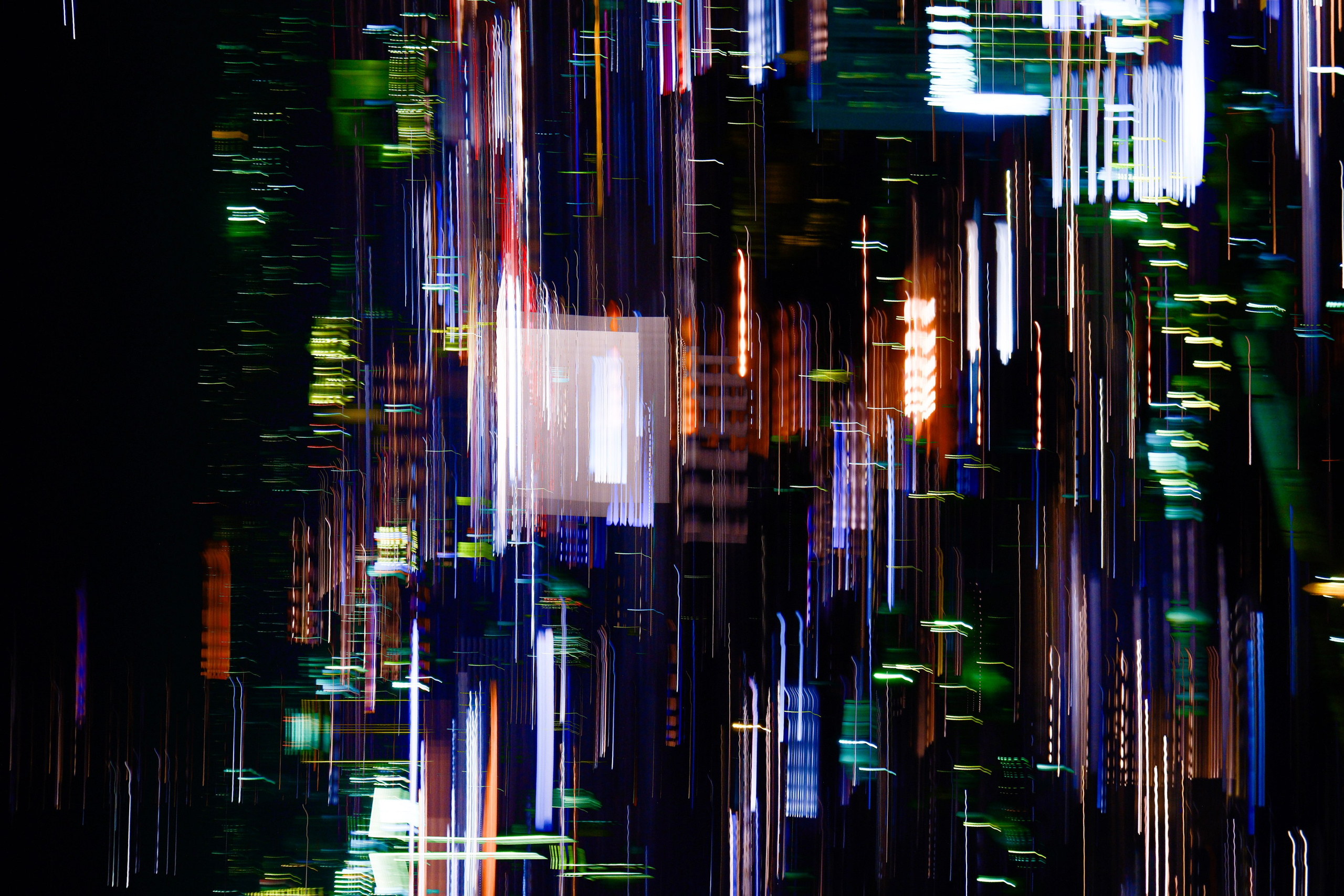 Fermented Solipsism artist & documentary photographer in California