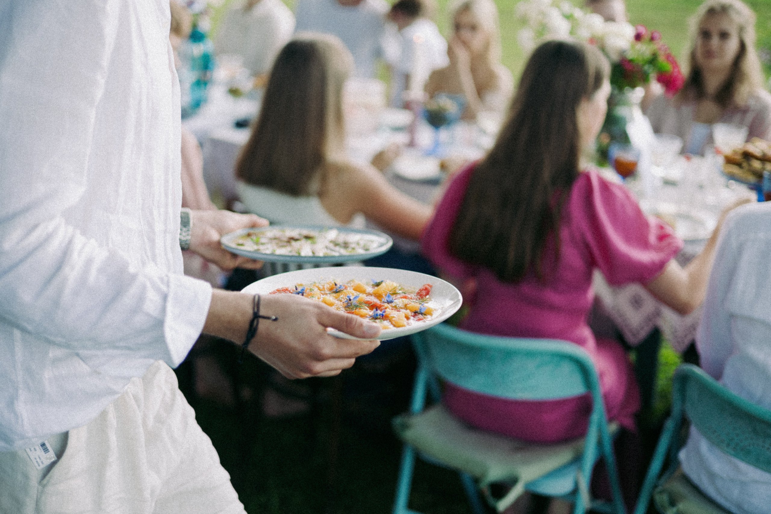 Vasara sode. Портретный фотограф Александра Самозванова