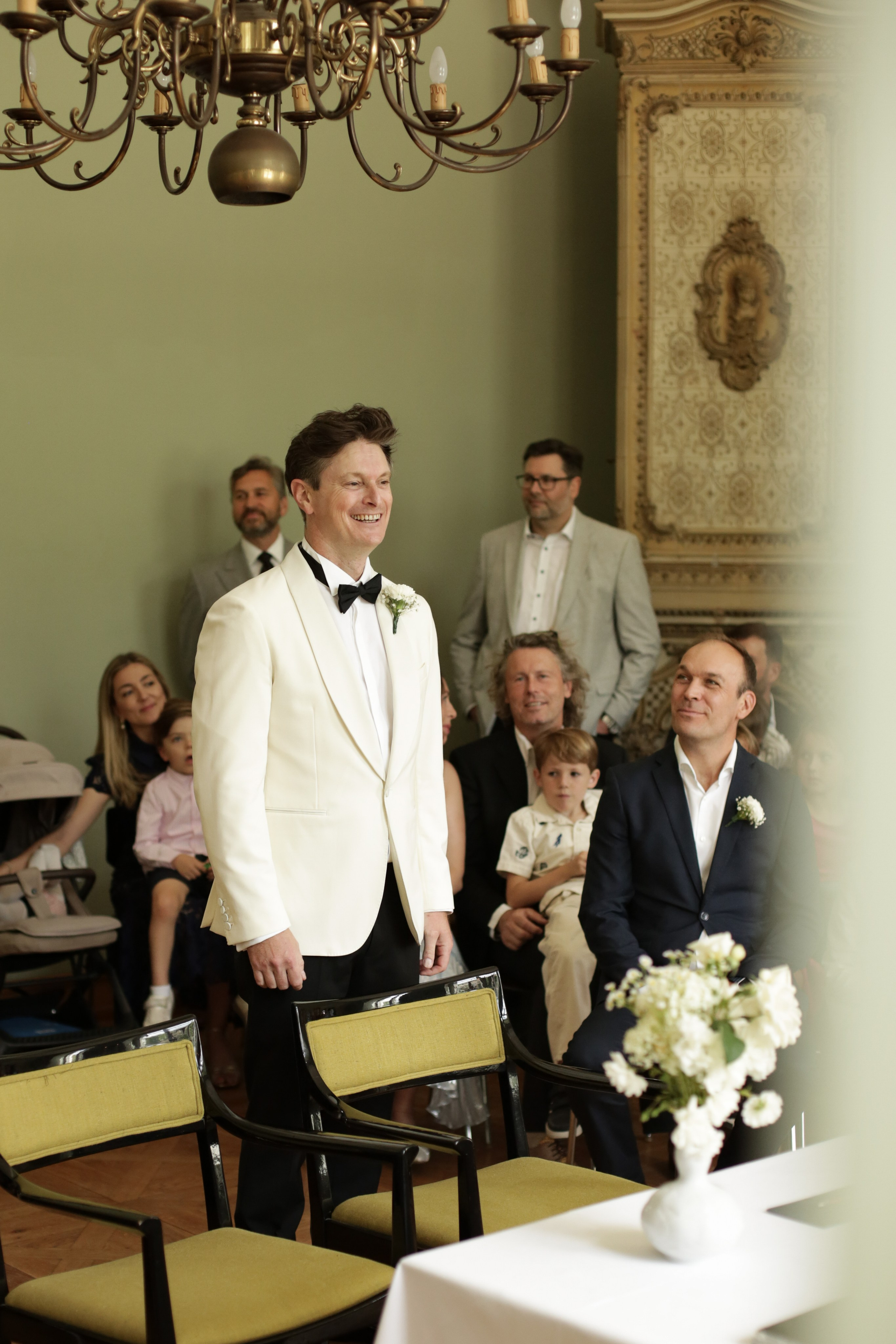 Wedding. Portrait Photographer in Berlin