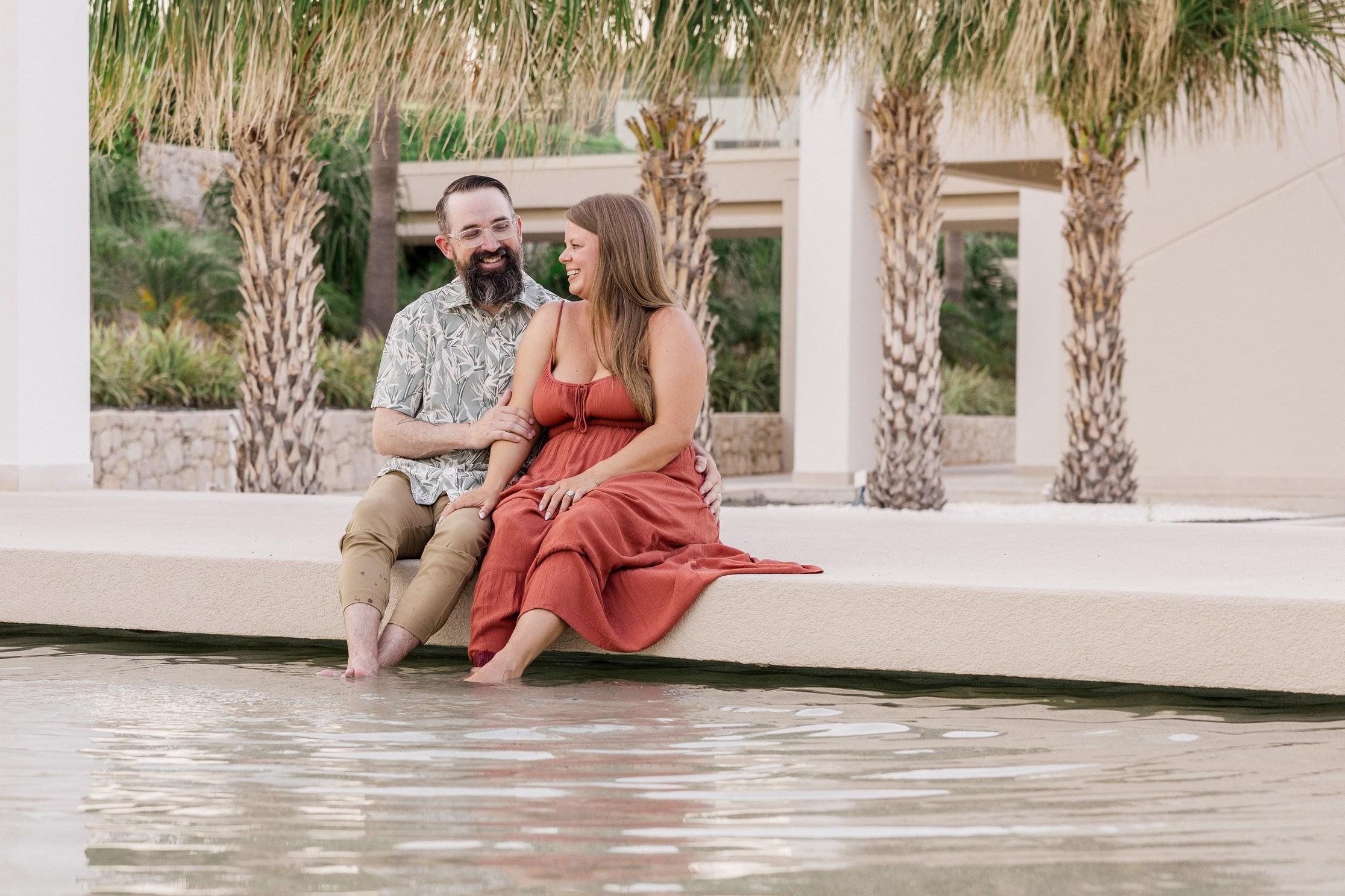 All the way from Texas to a wonderful honeymoon!. Photography in Rhodes