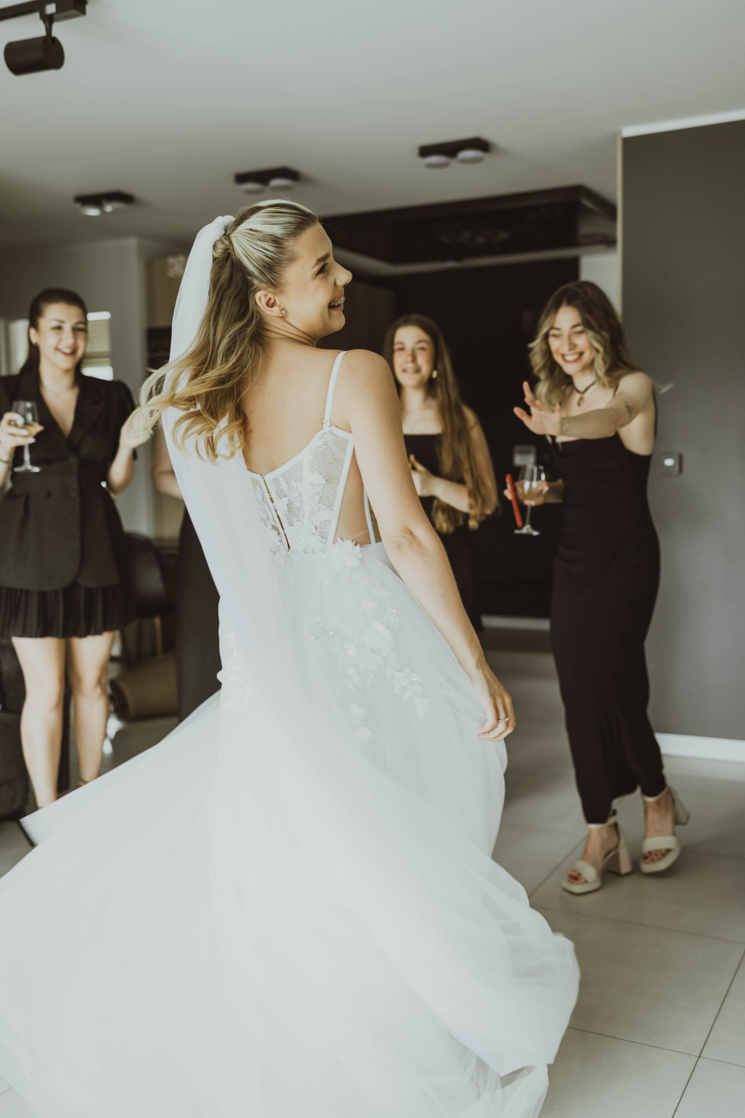 ANTON TATSIANA. Fotograf Mykhalchuk Inna Kraków