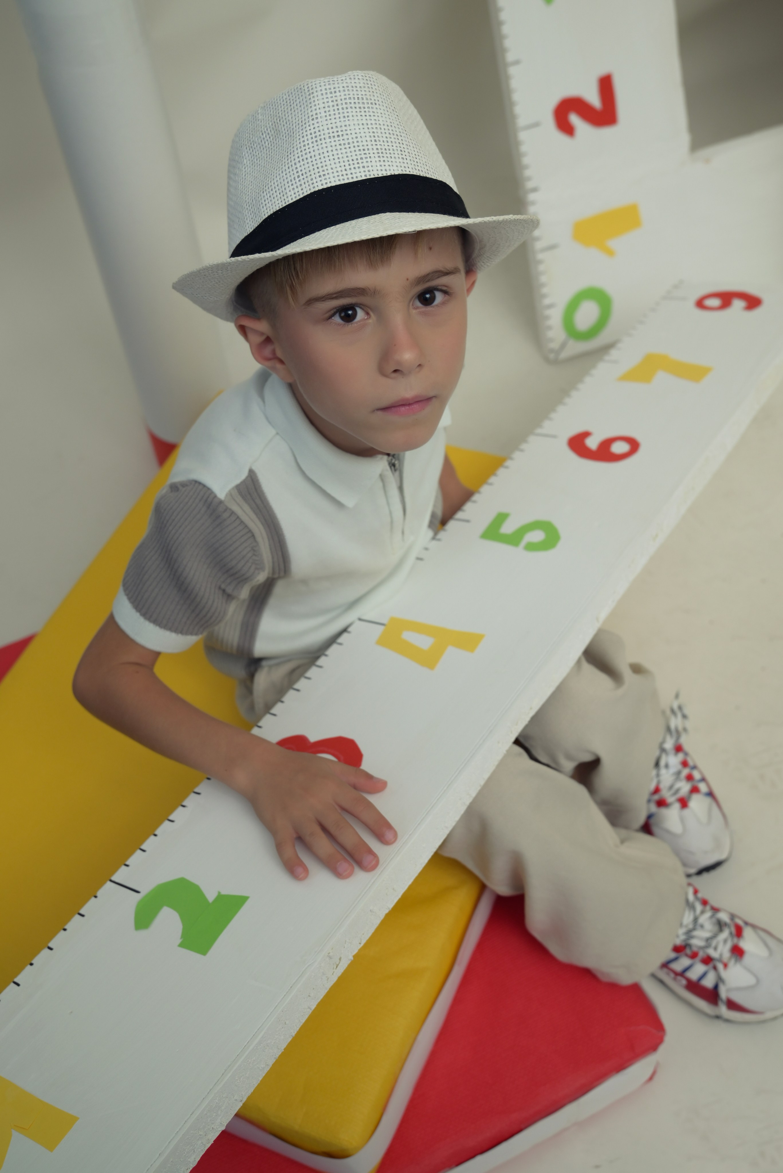 FRANCESCO - MINI SESSIONE FOTOGRAFICA INIZIO SCUOLA