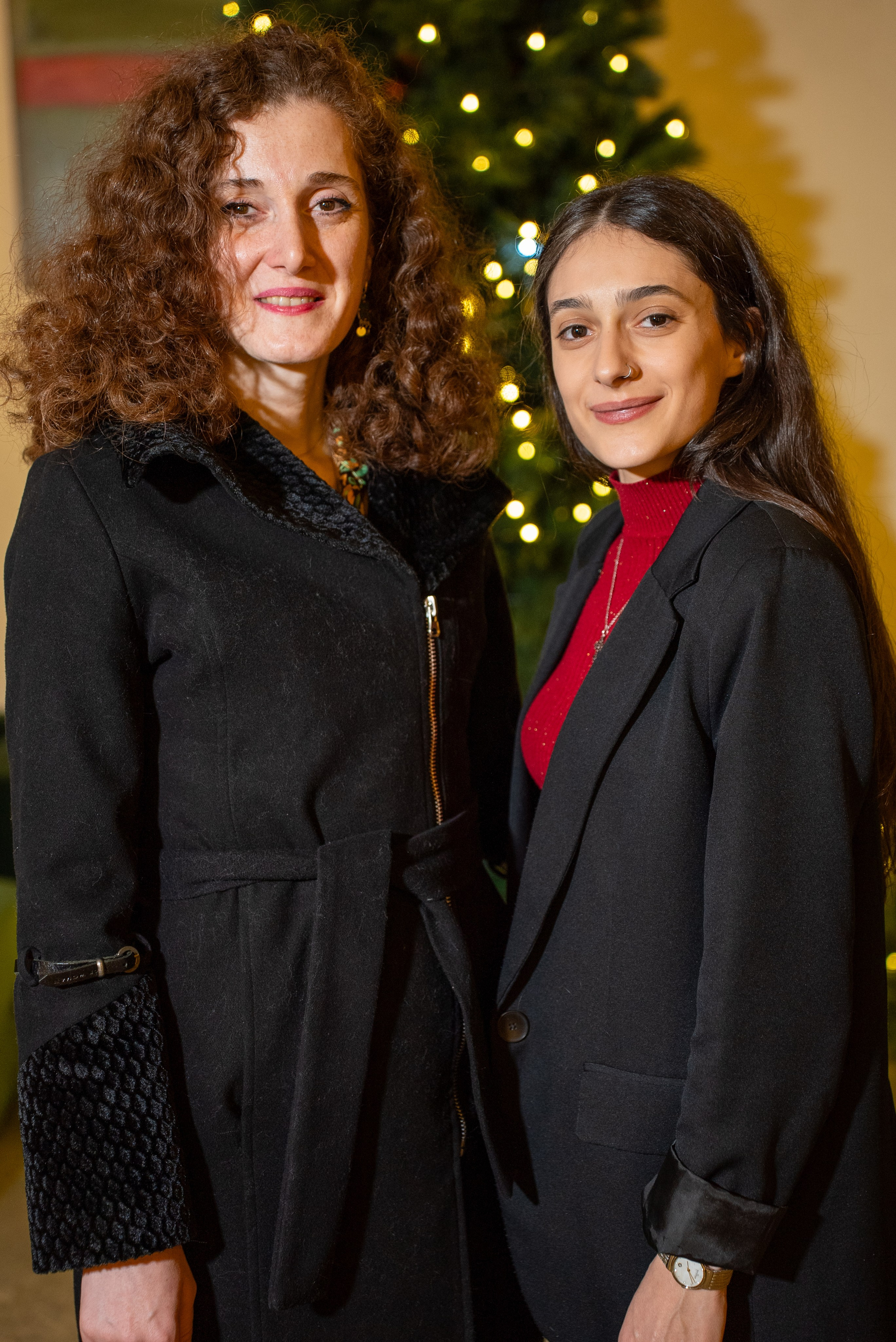 Новогодний корпоратив