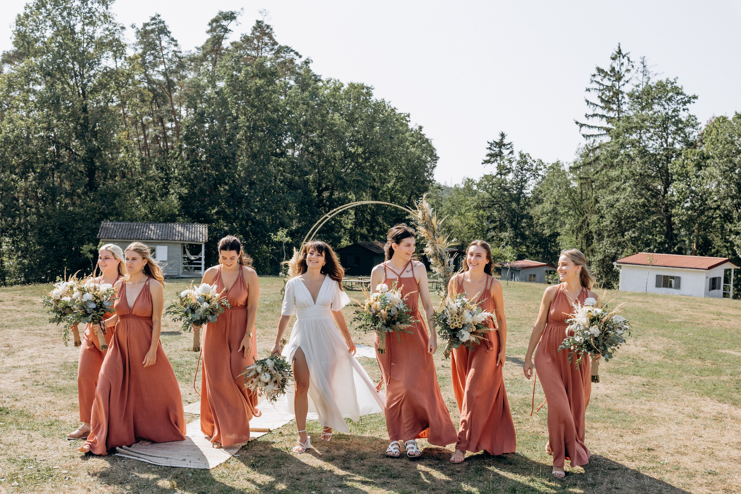 Wedding moments from Maly Oslov