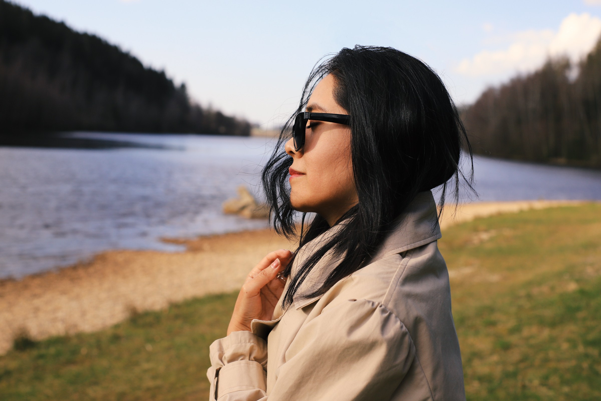 Frauen. Fotograf Vogtland Darya Volskaya