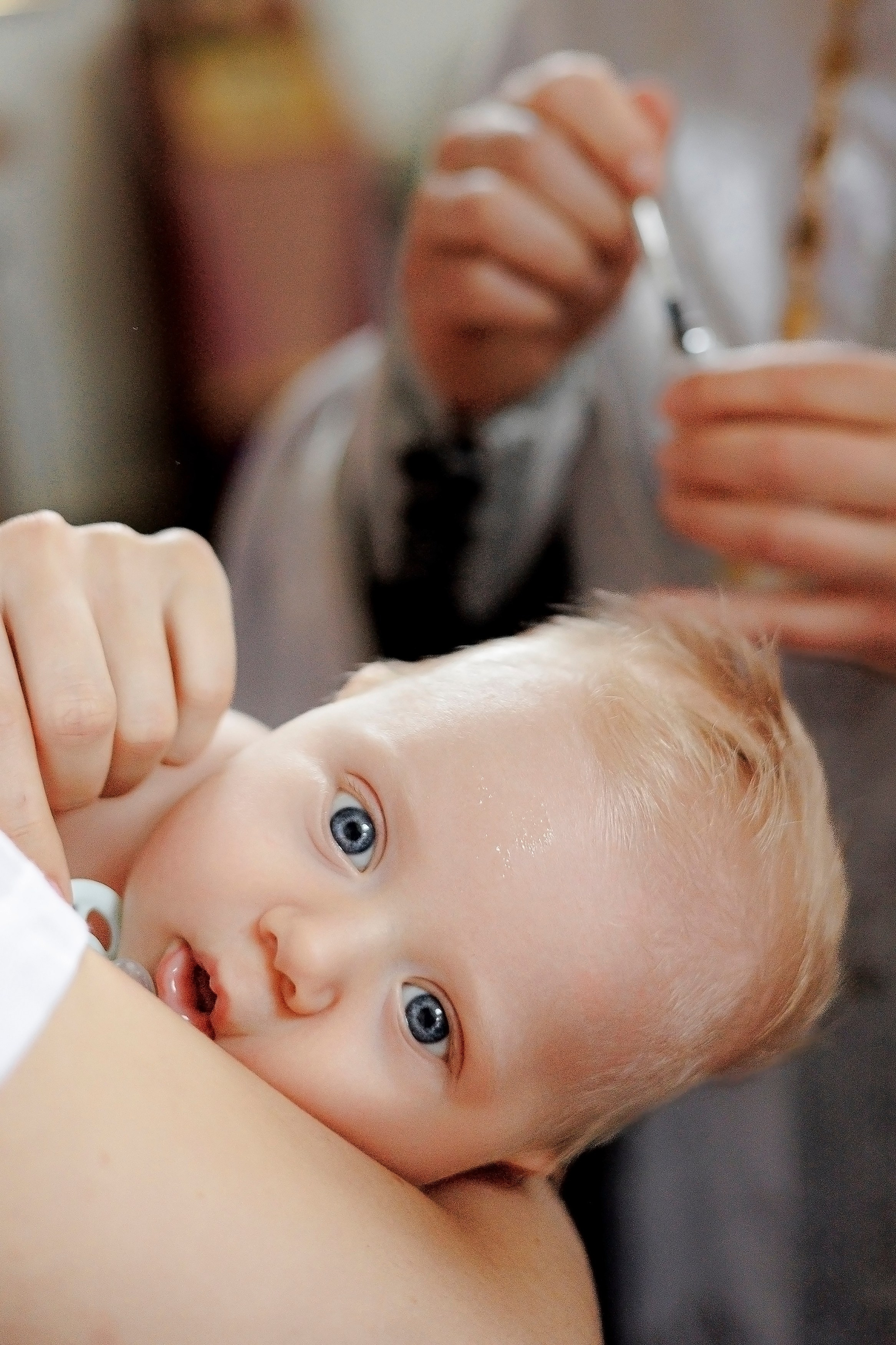 Kirill’s christening. Wedding photographer in Prague Anastasiia Bulakh