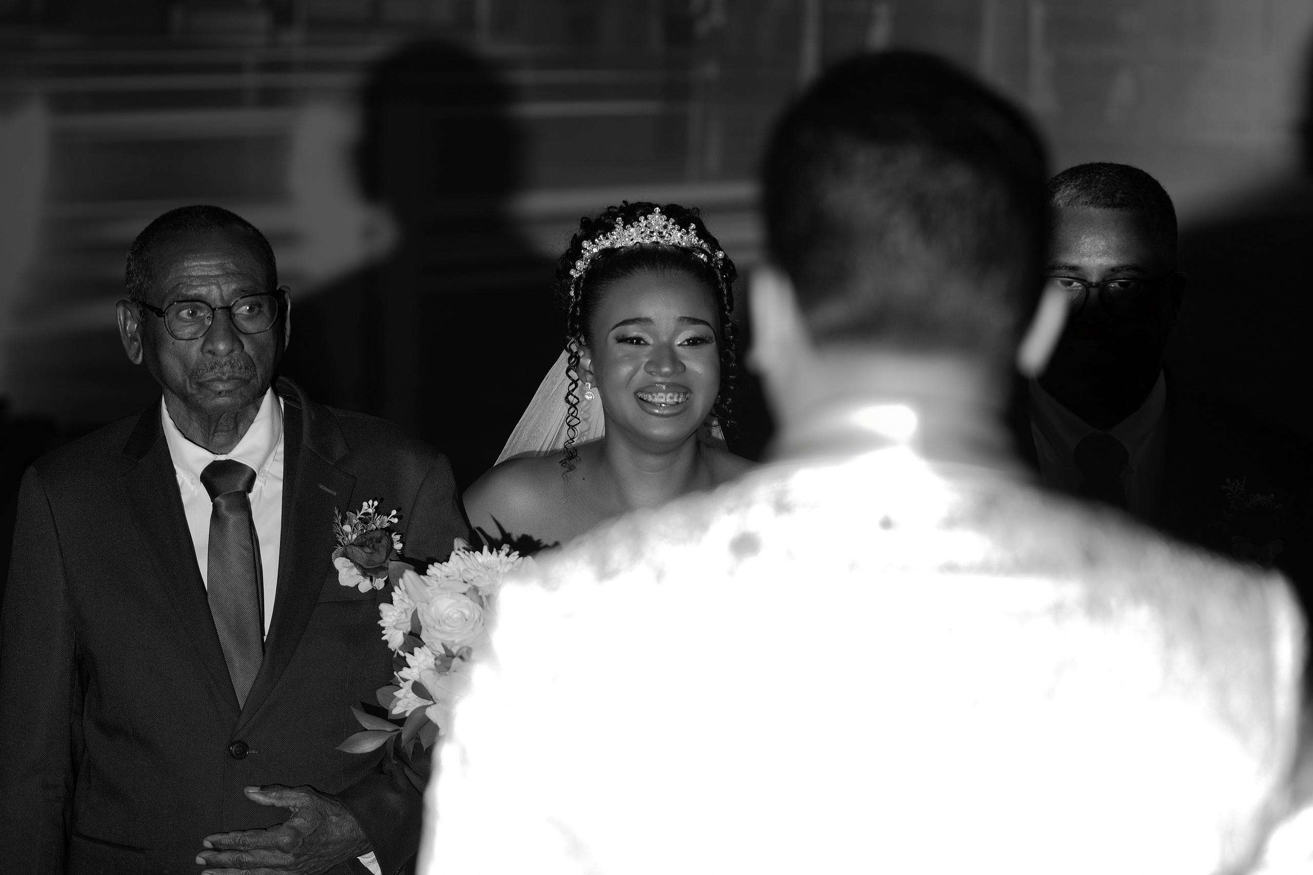 Elizandra & Joel. Fazemos o seu casamento ser lembrado por gerações