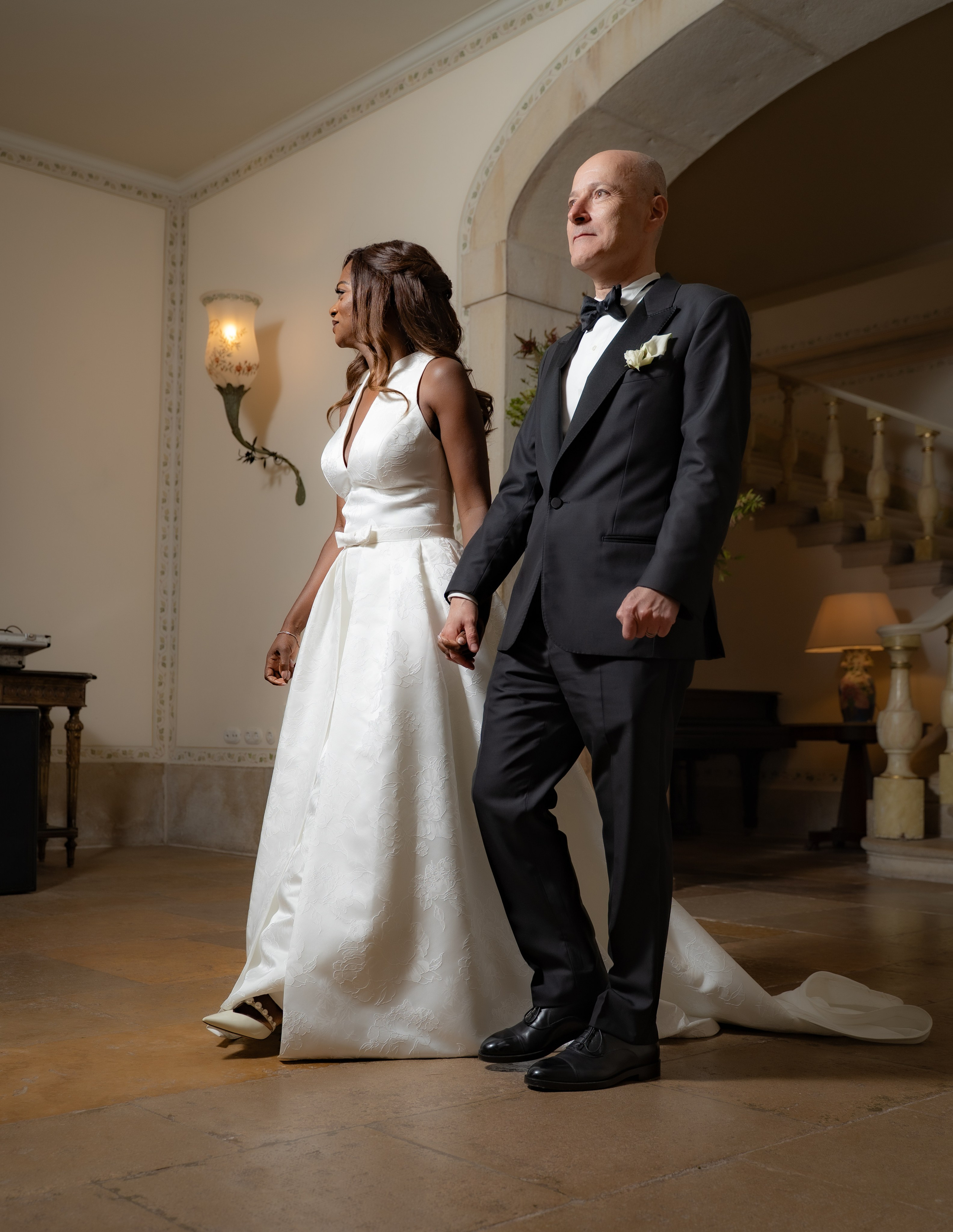 Maria & Artur. Fazemos o seu casamento ser lembrado por gerações