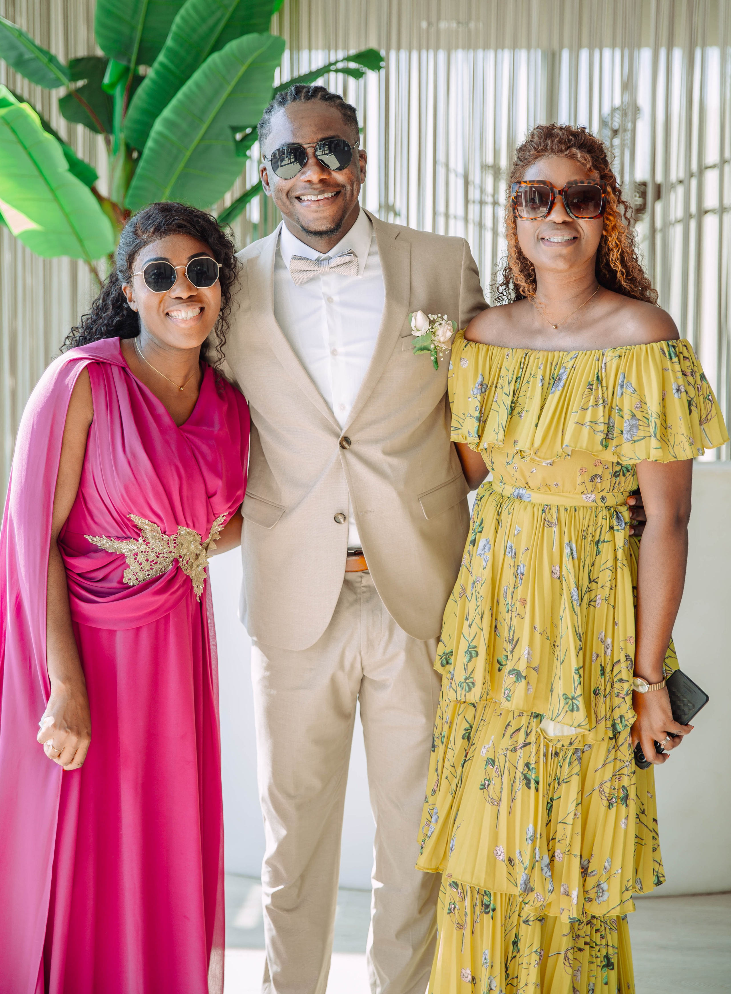 Kuselia & Kaleb. Fazemos o seu casamento ser lembrado por gerações