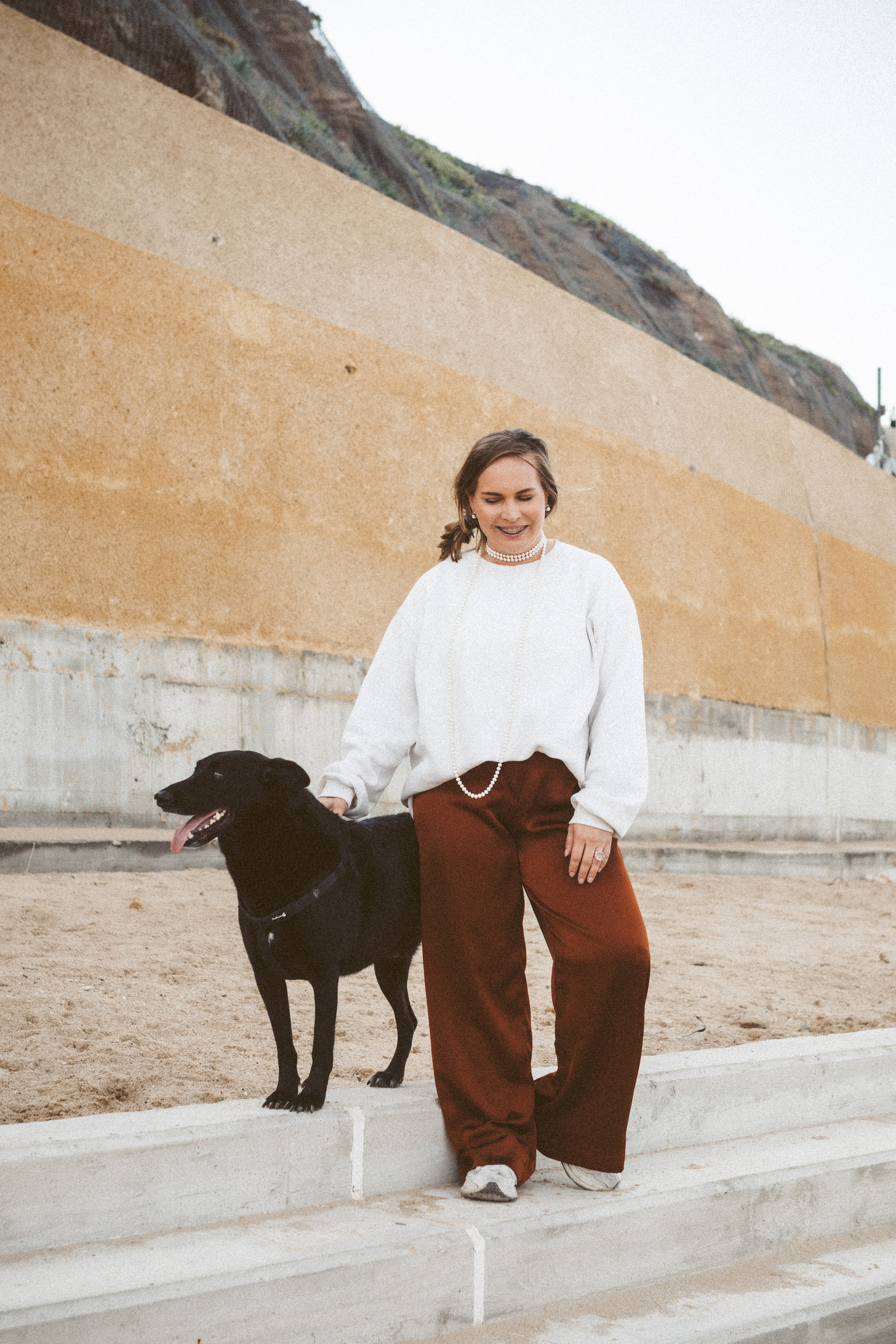 Ира и Илья. Документальный фотограф в Израиле Кристина Зингер