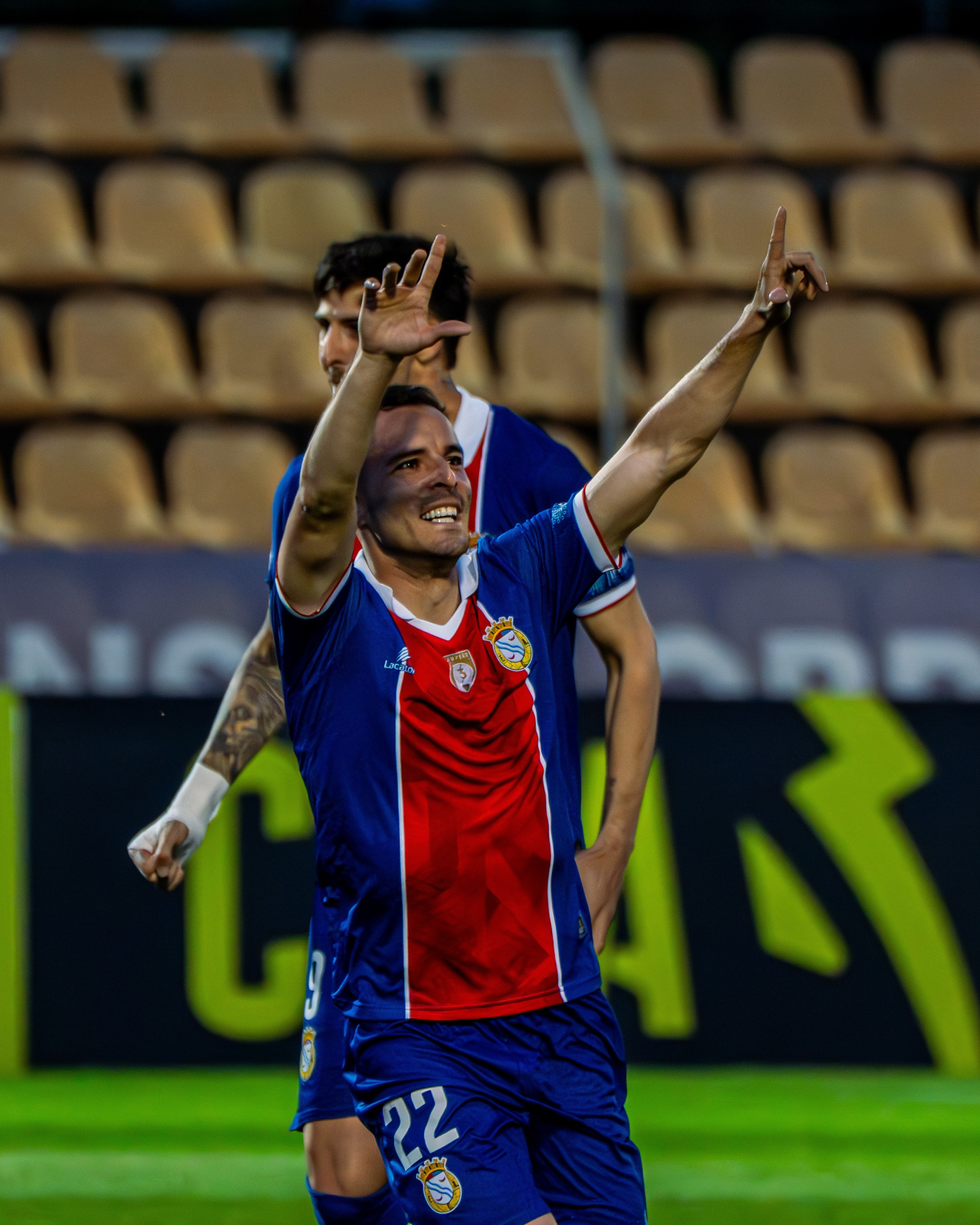 ALVERCA X PORTIMONENSE LIGA MEU SUPER 24/25