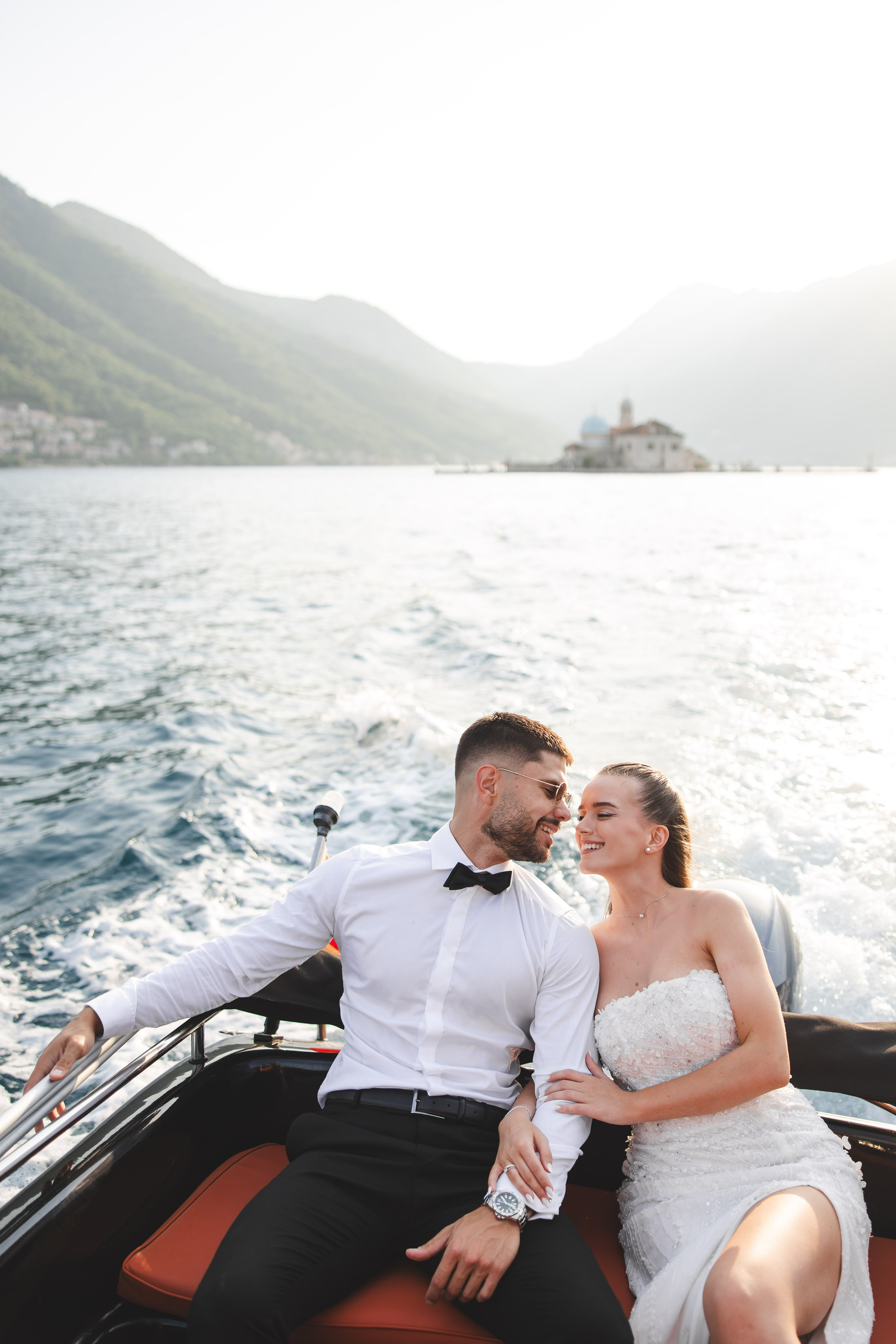 VUK I ANDJELA. Wedding photographer Nermin Kajosevic