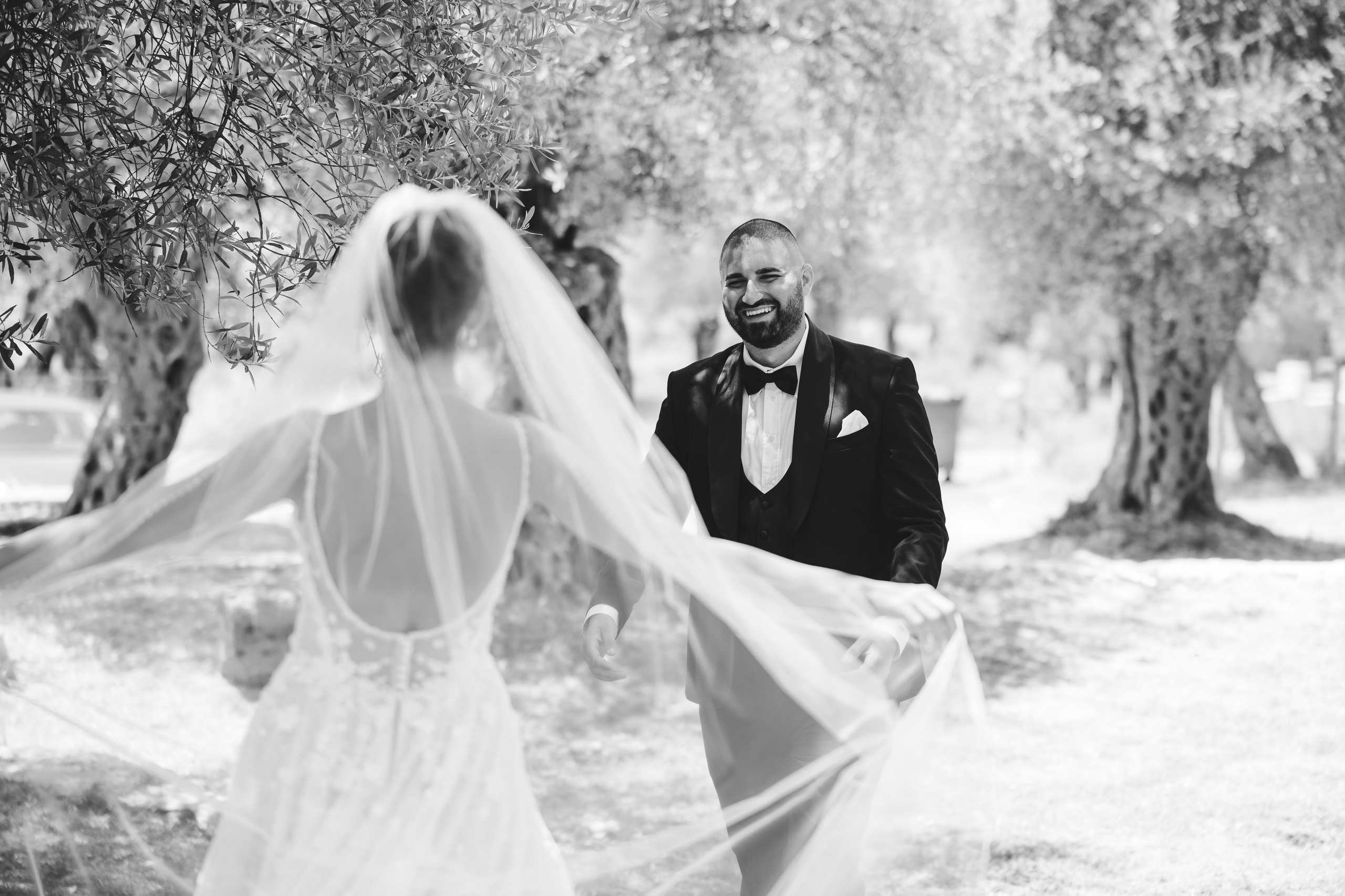 DENIS I AMELA. Wedding photographer Nermin Kajosevic
