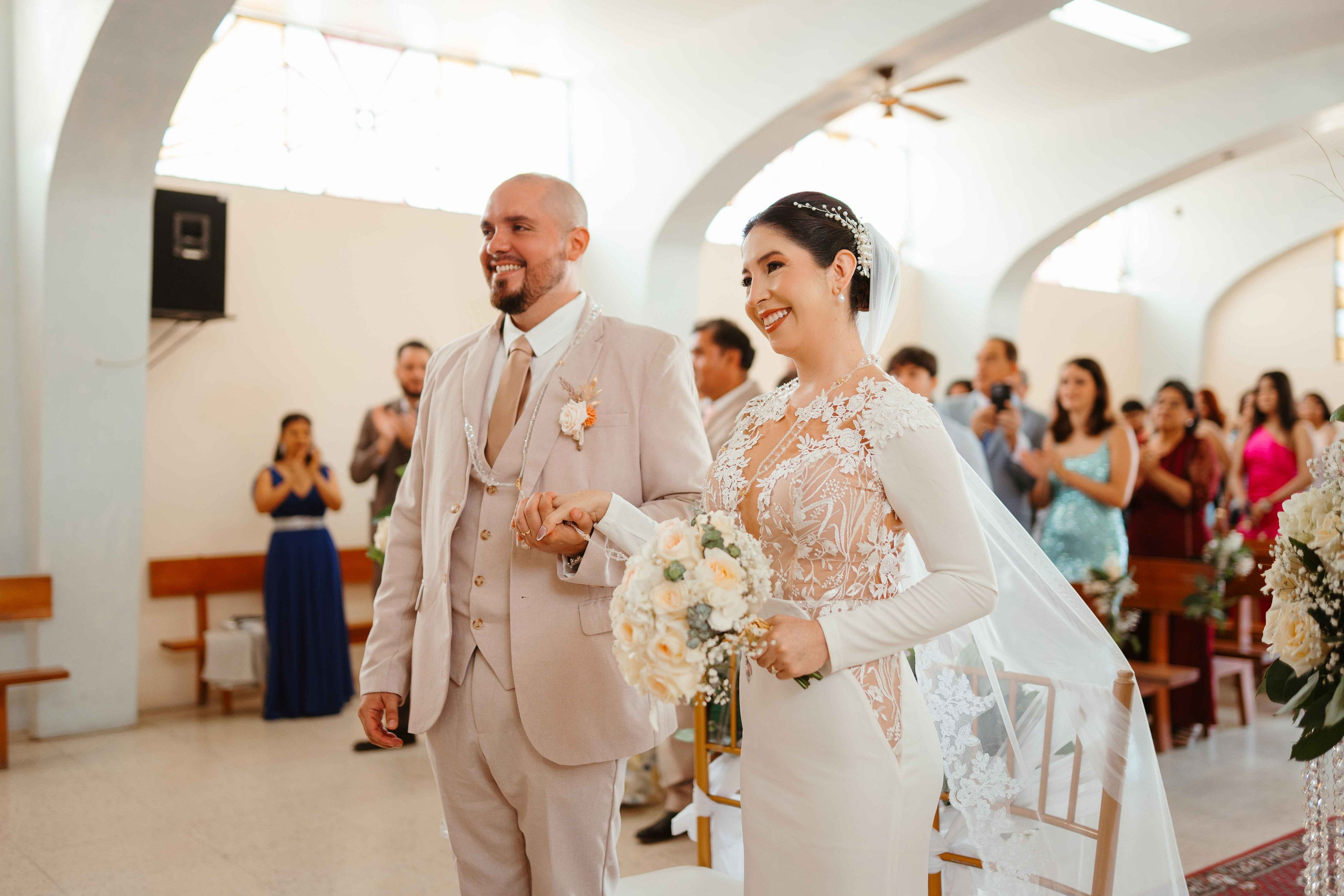 Karina y Daniel. Fotógrafo de bodas en Loja Ecuador | Piero Alvarez PH