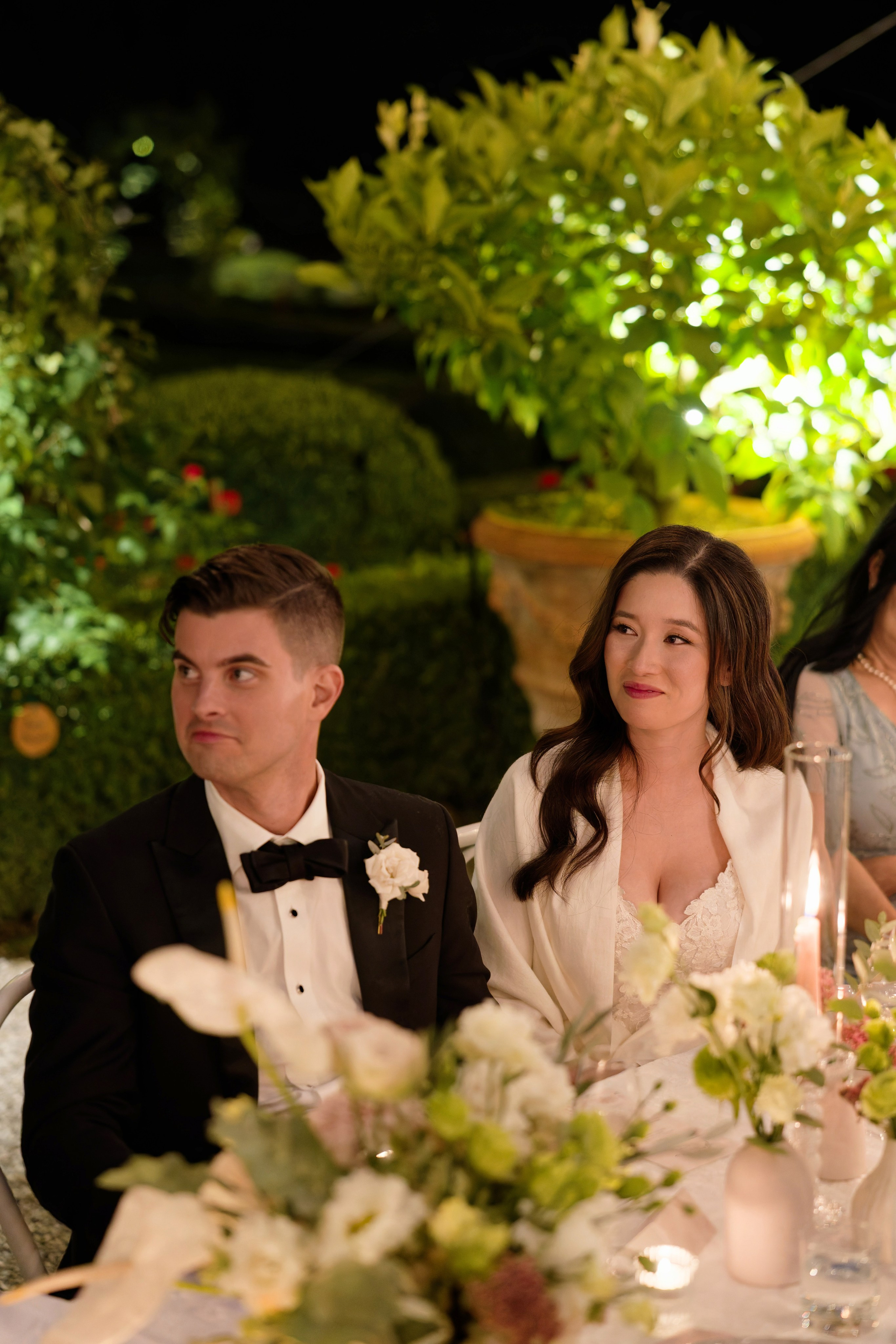 Wedding at Villa Merlo Nero, Florence