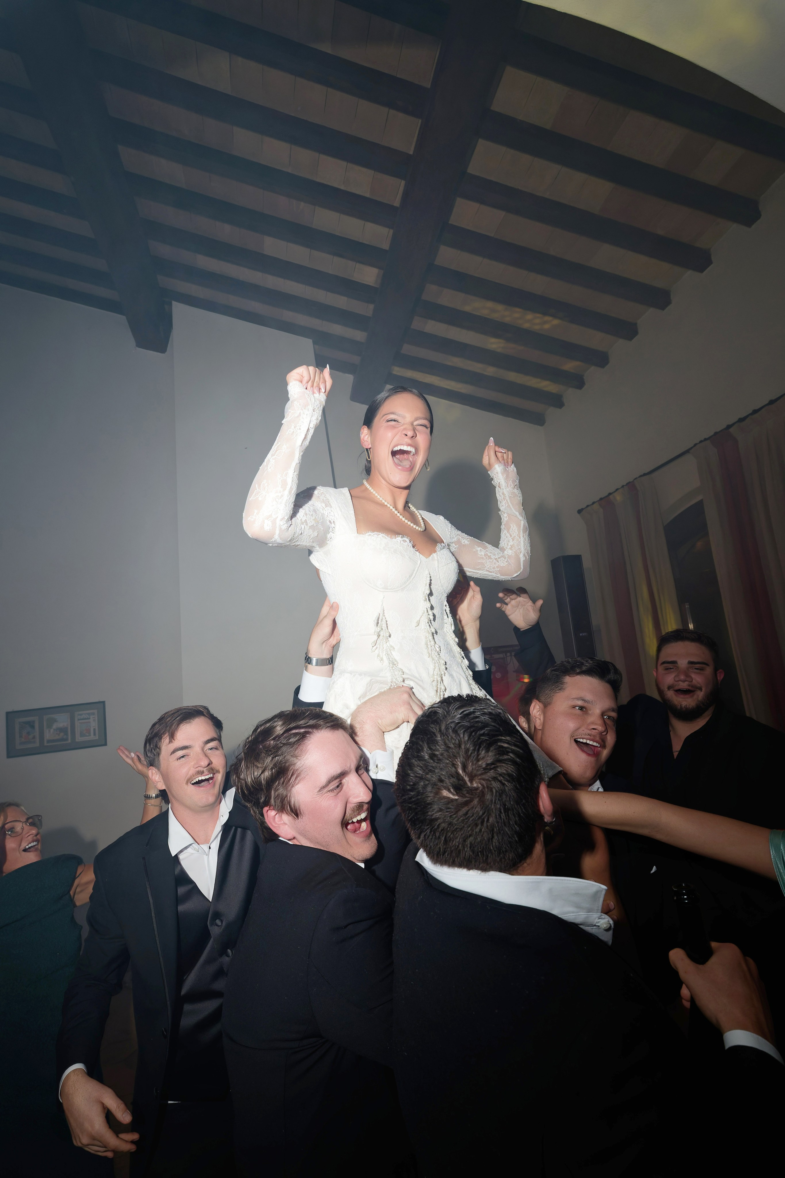 Wedding at Fonte Sala, Umbria