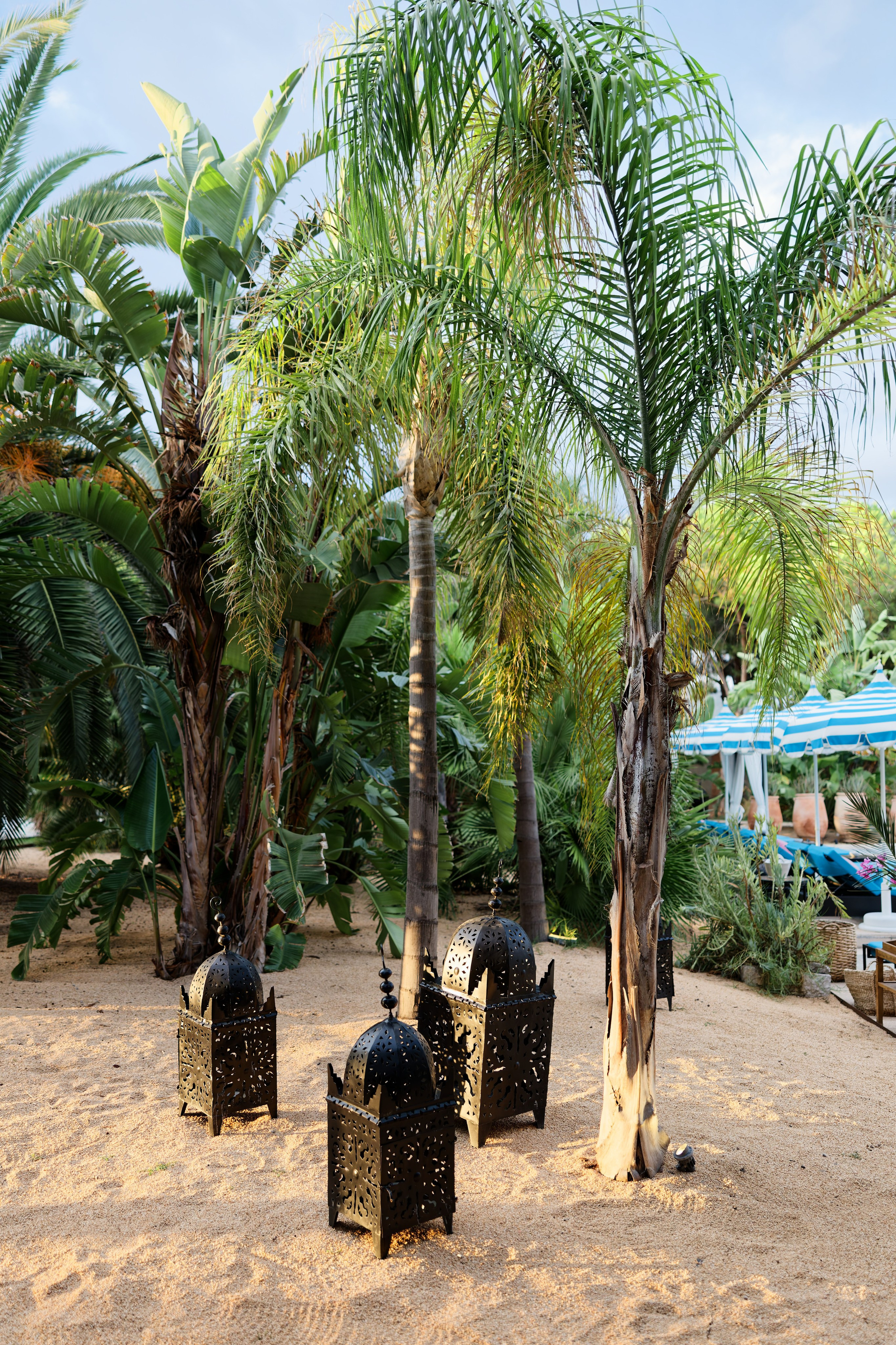 Welcome dinner of Gracie & Joe at Gran Villa Rosa