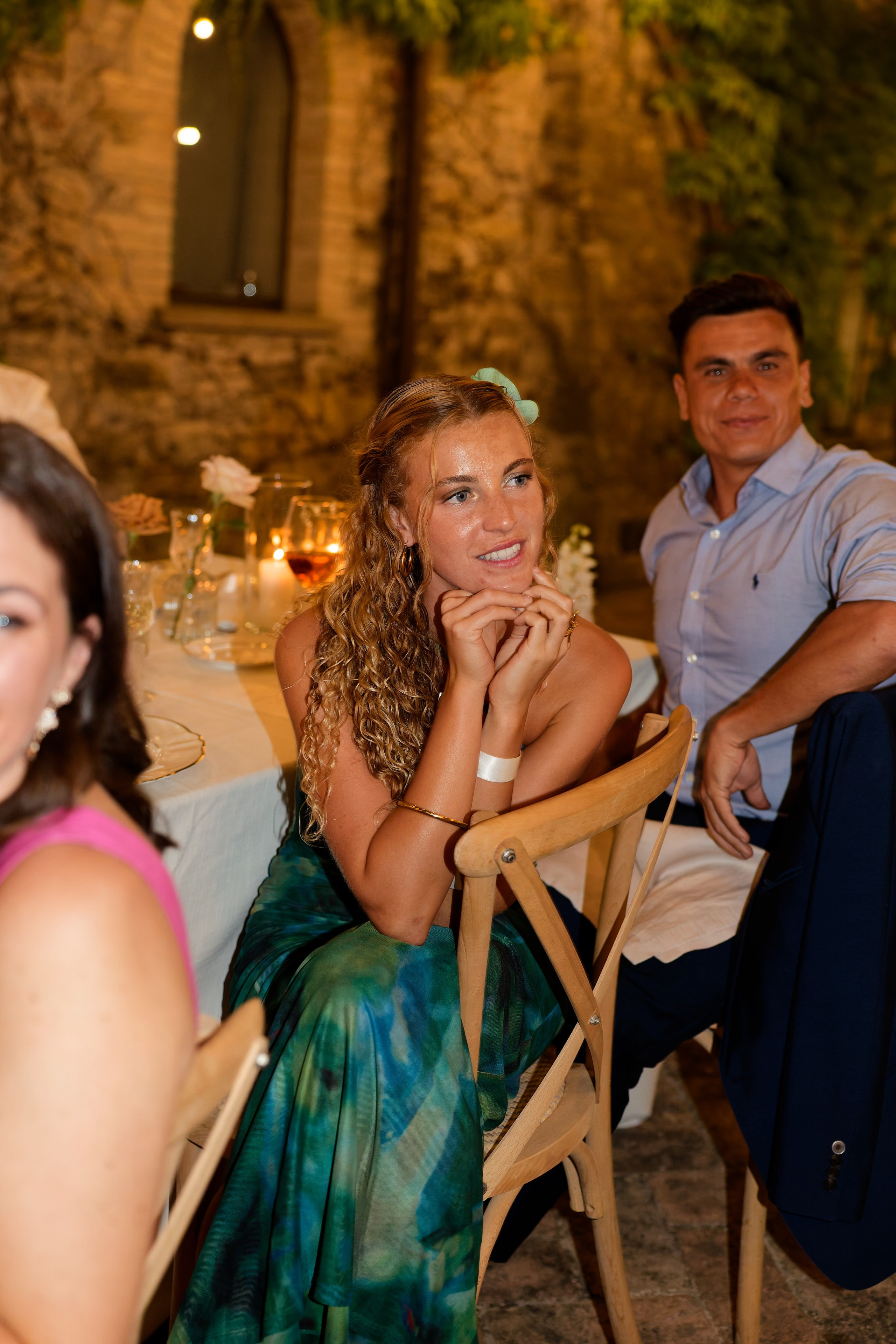 Wedding at Borgo Bastia Creti, Umbria