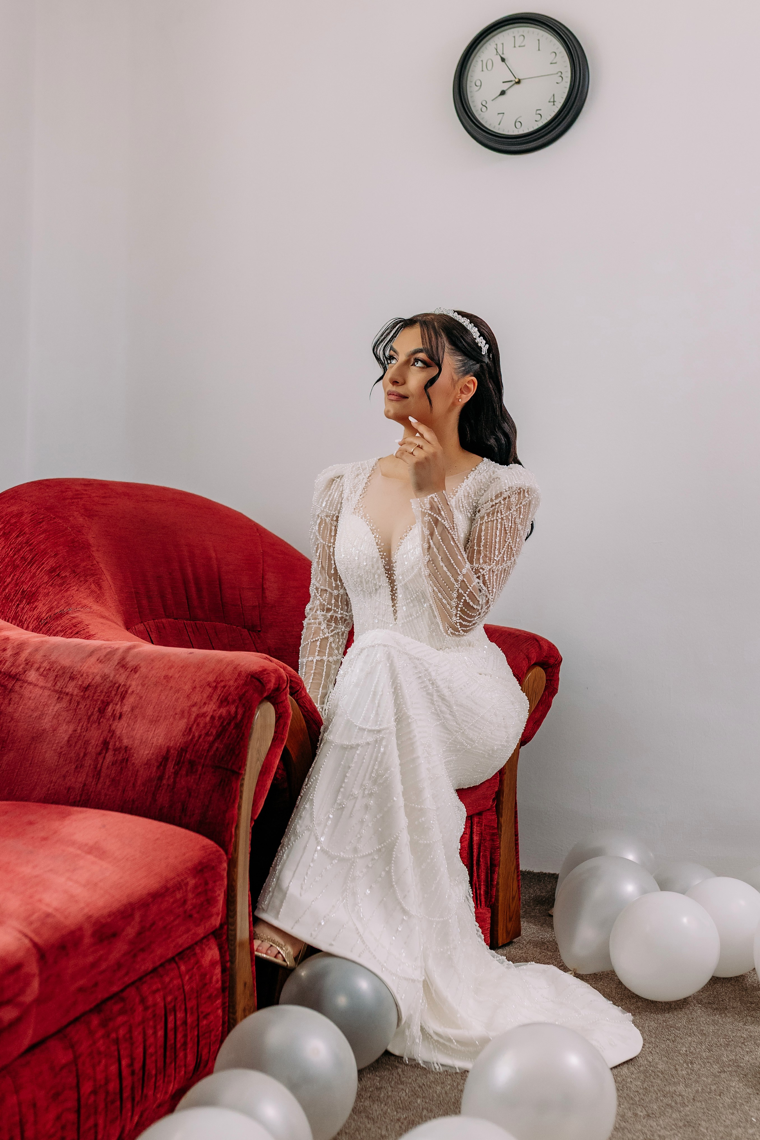 Nuntă Florinela & Răzvan. Acasa