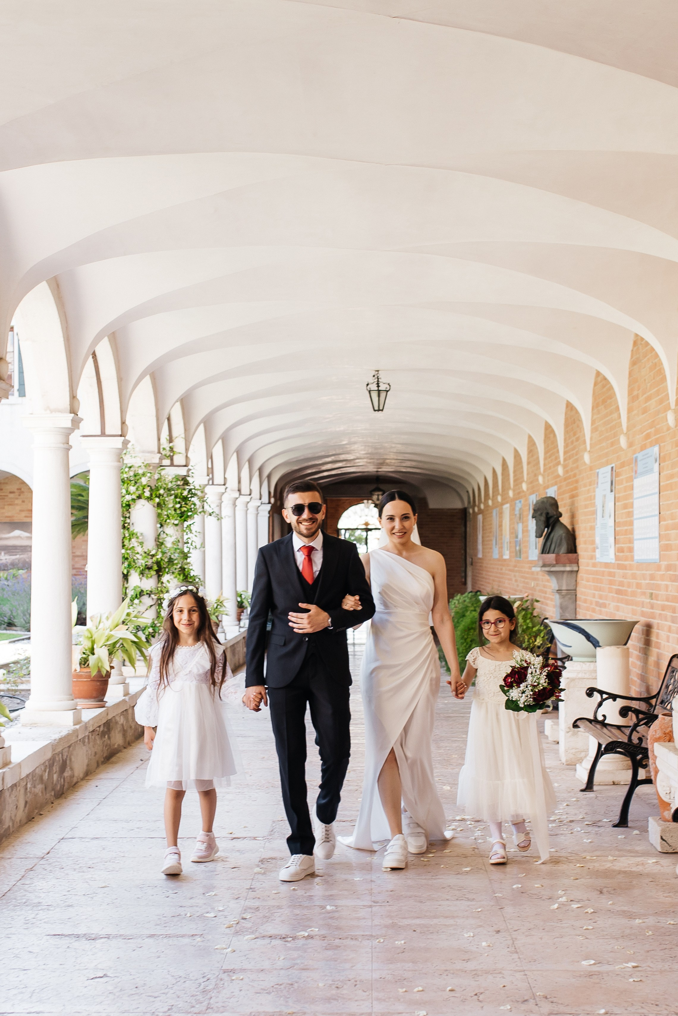 Mher & Anna. Armenian Wedding In Venice