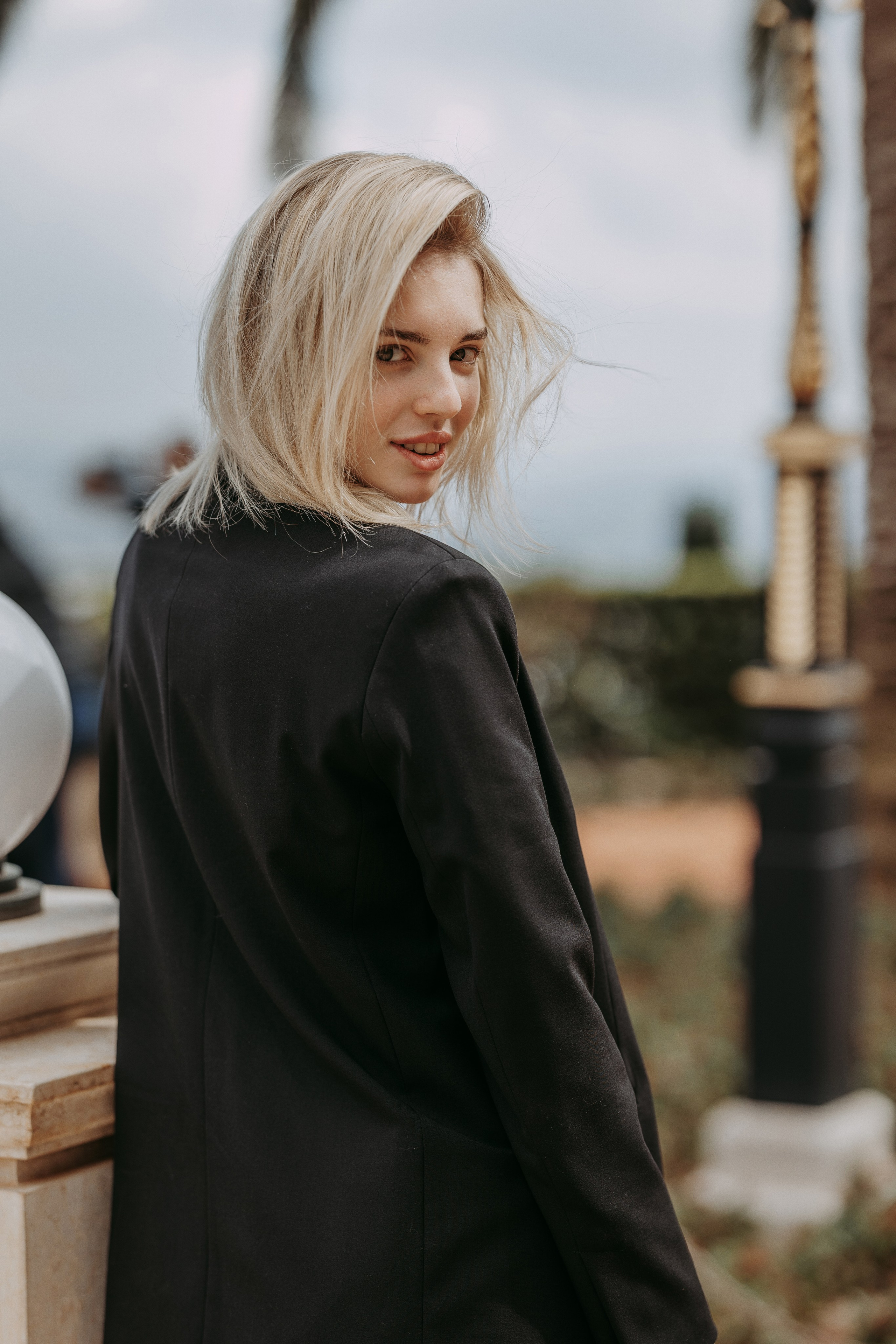 Sasha Martynenko. George TLV — Professional photographer and retoucher in Israel