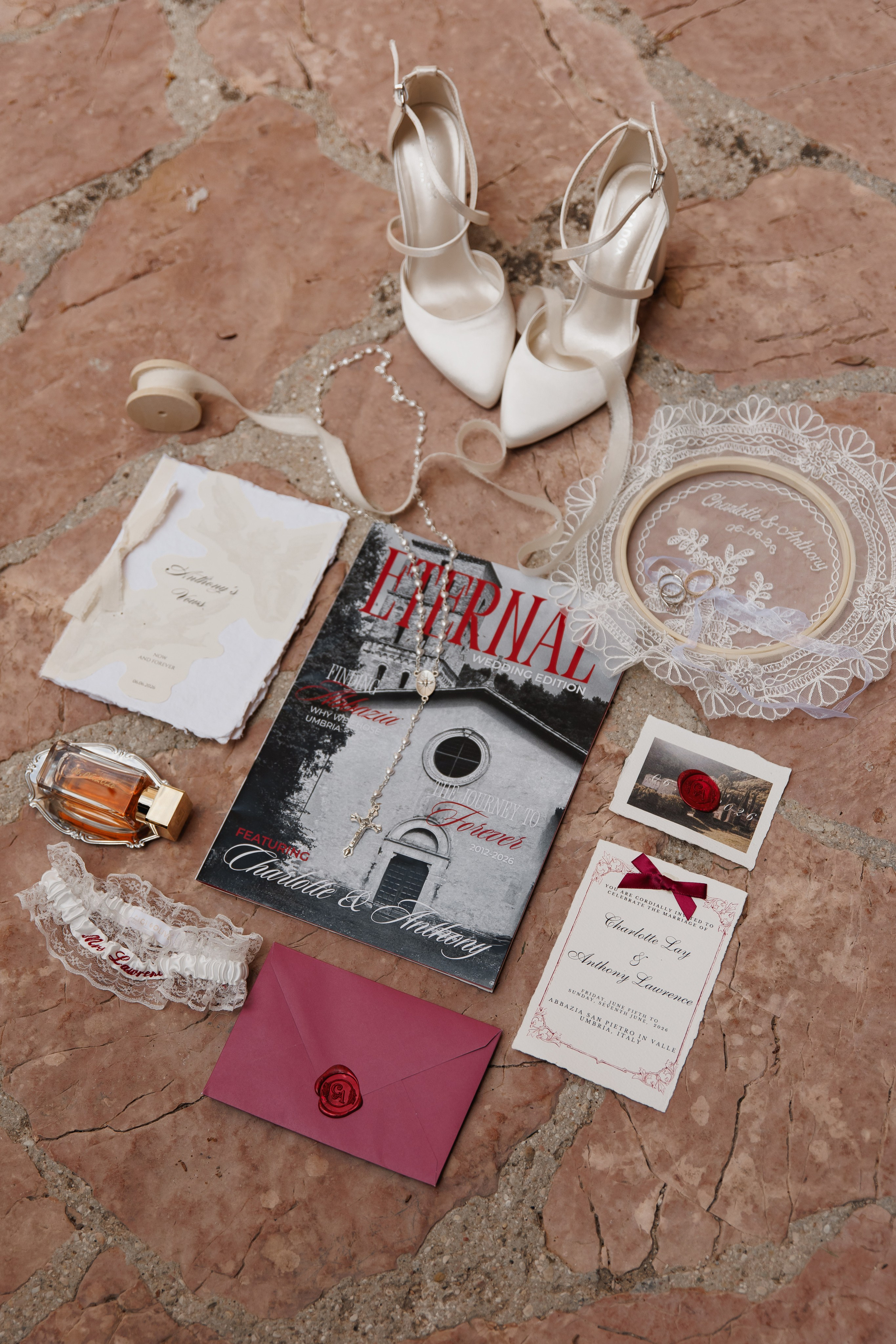 Charlotte & Anthony. Wedding Photographer Rome Tuscany Como Sicily Puglia Amalfy Italy- Oksana Savenchuk