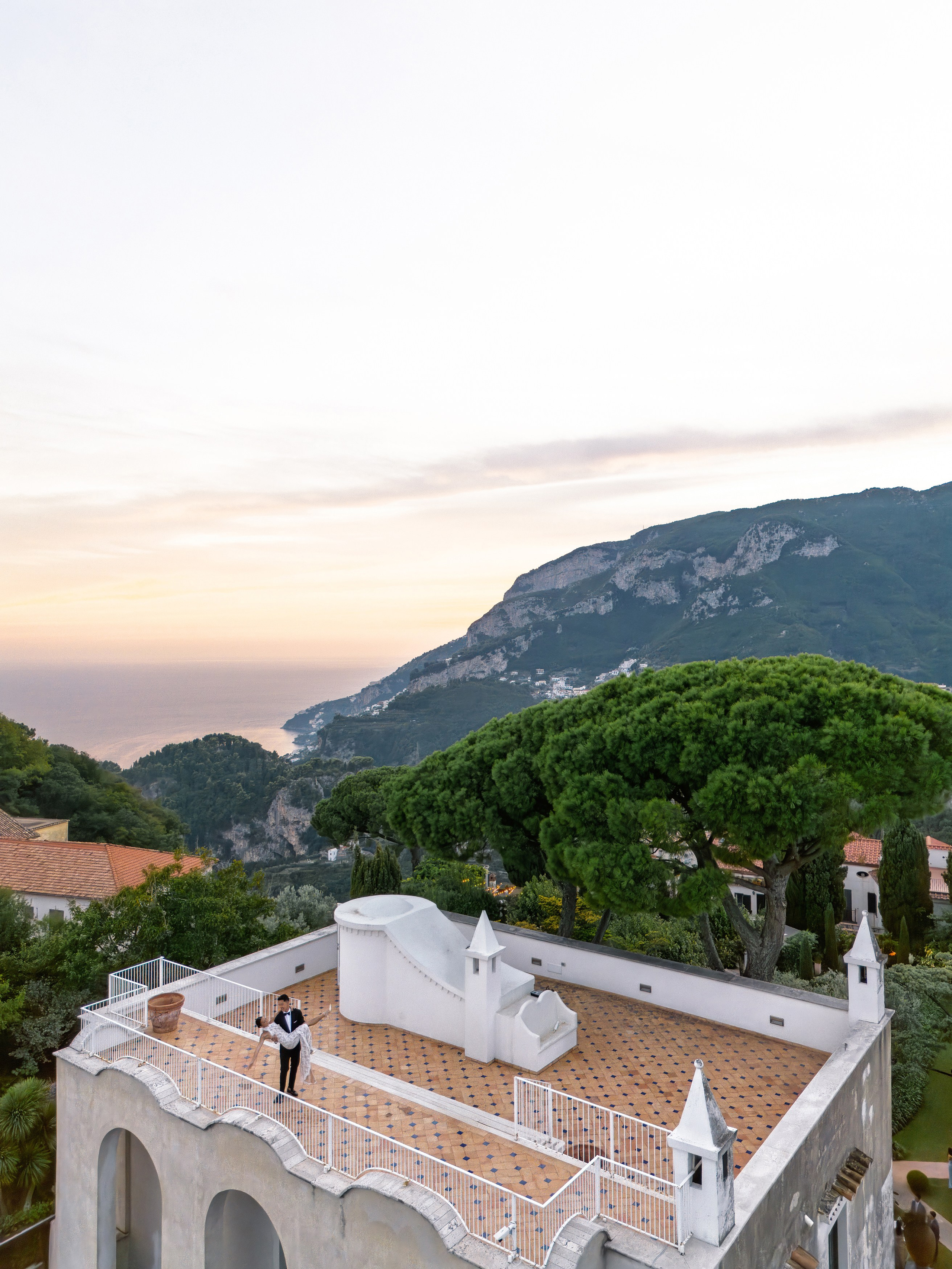 Wedding Villa Eva Ravello. Wedding Photographer Rome Tuscany Como Sicily Puglia Amalfy Italy- Oksana Savenchuk
