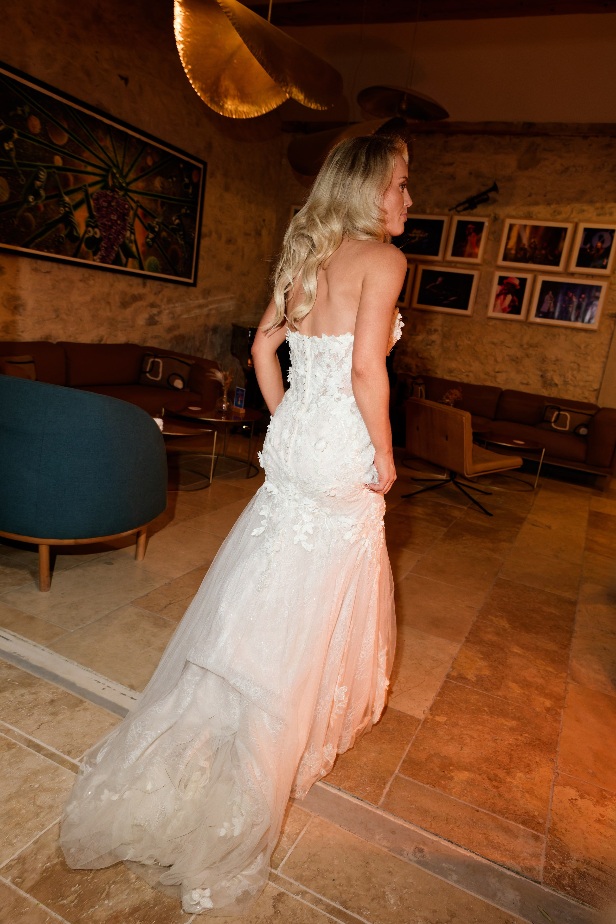 Wedding at Château L’Hospitalet in Narbonne, France. Destination Wedding Photographer — Nikita Burtsev