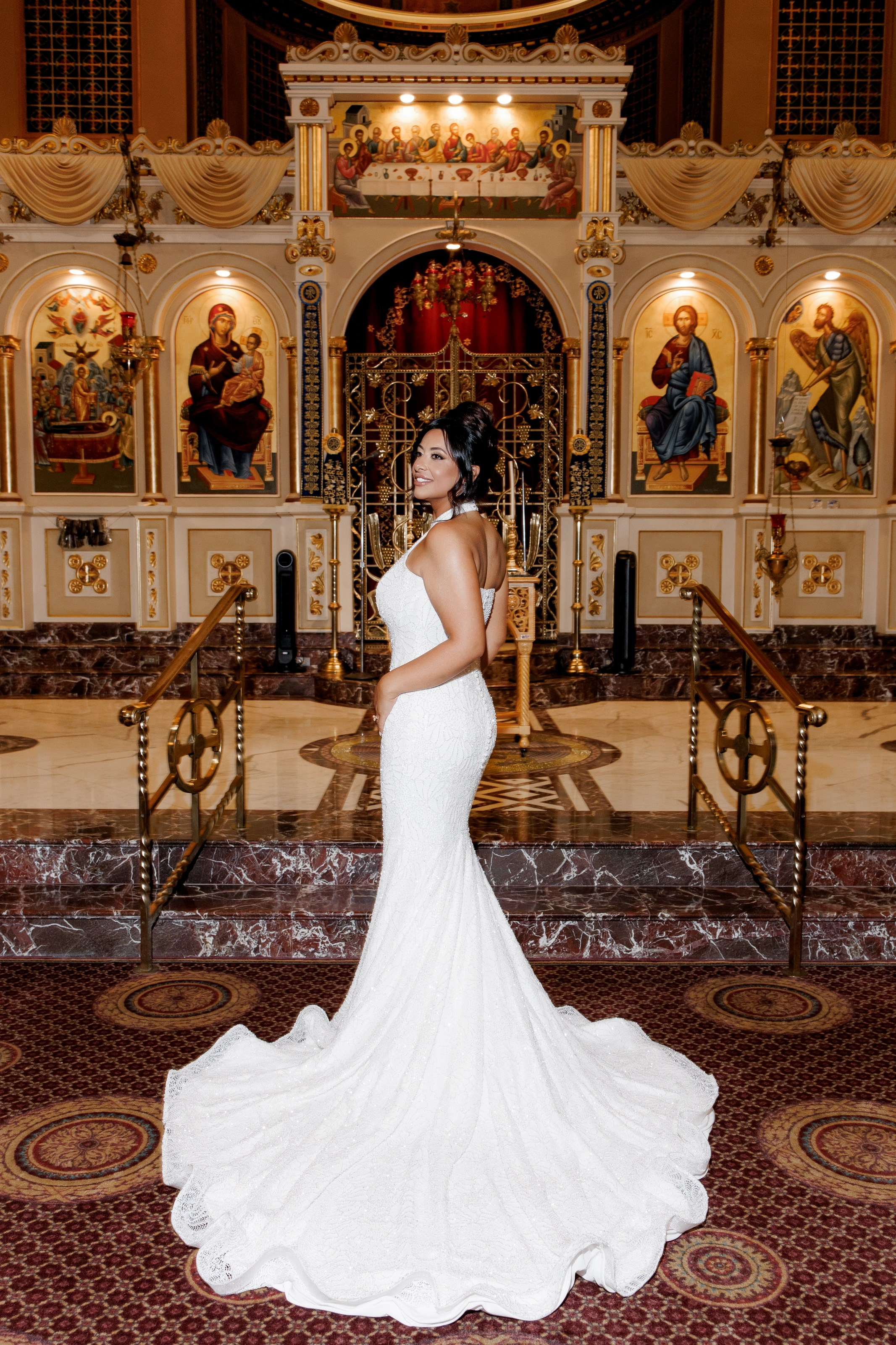 Nora & CJ. Svyatoslav Bogdanov — destination photographer