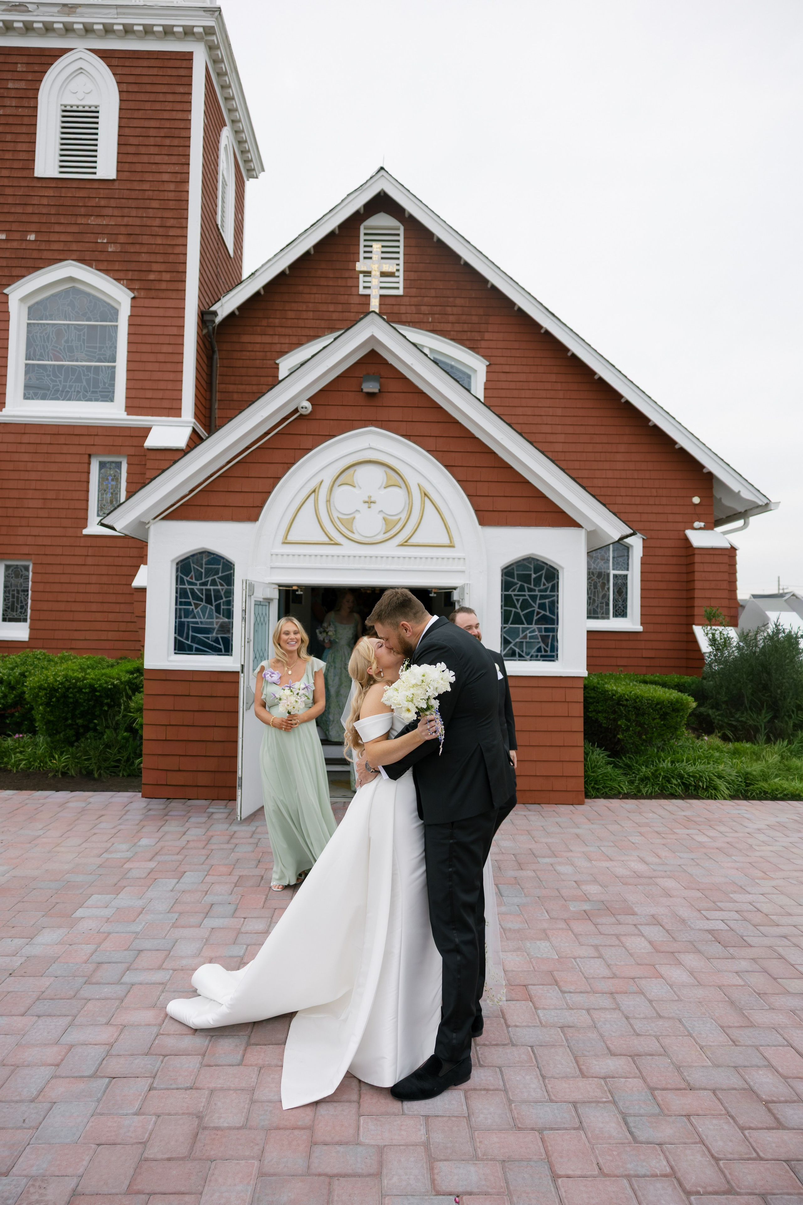 Anne Marie and Andrew. Wedding photographer and videographer New York | New Jersey