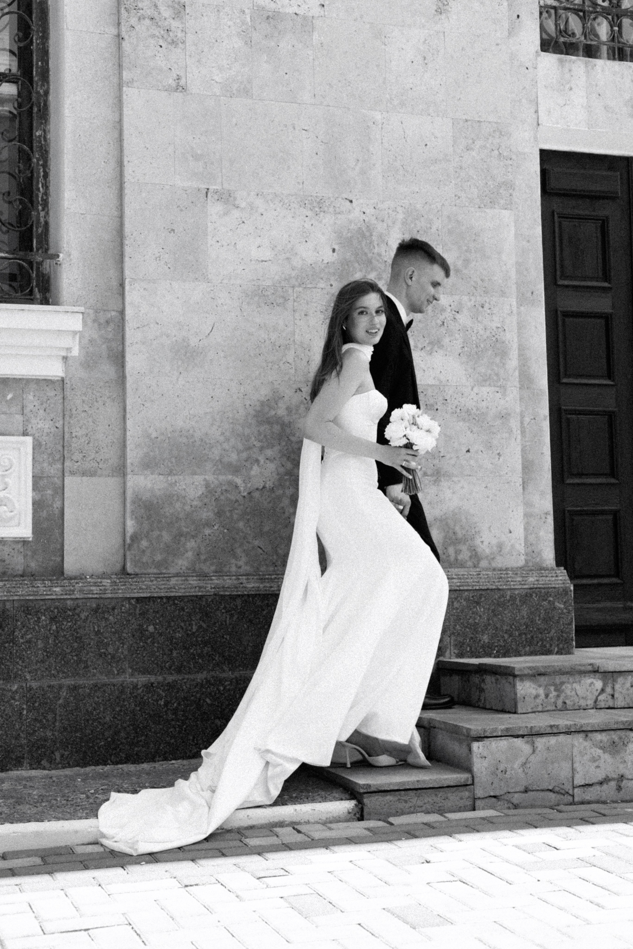 D&S. Captured by Hallovud